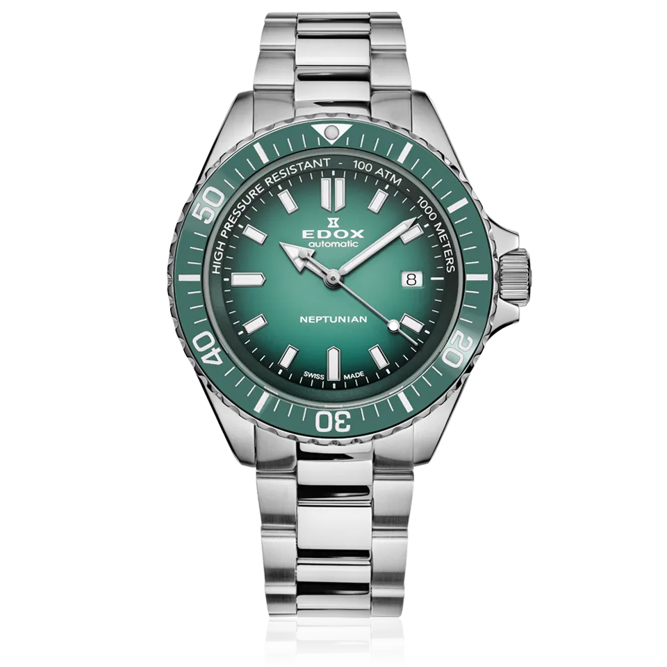 Edox Neptunian Automatic dykkerklokke