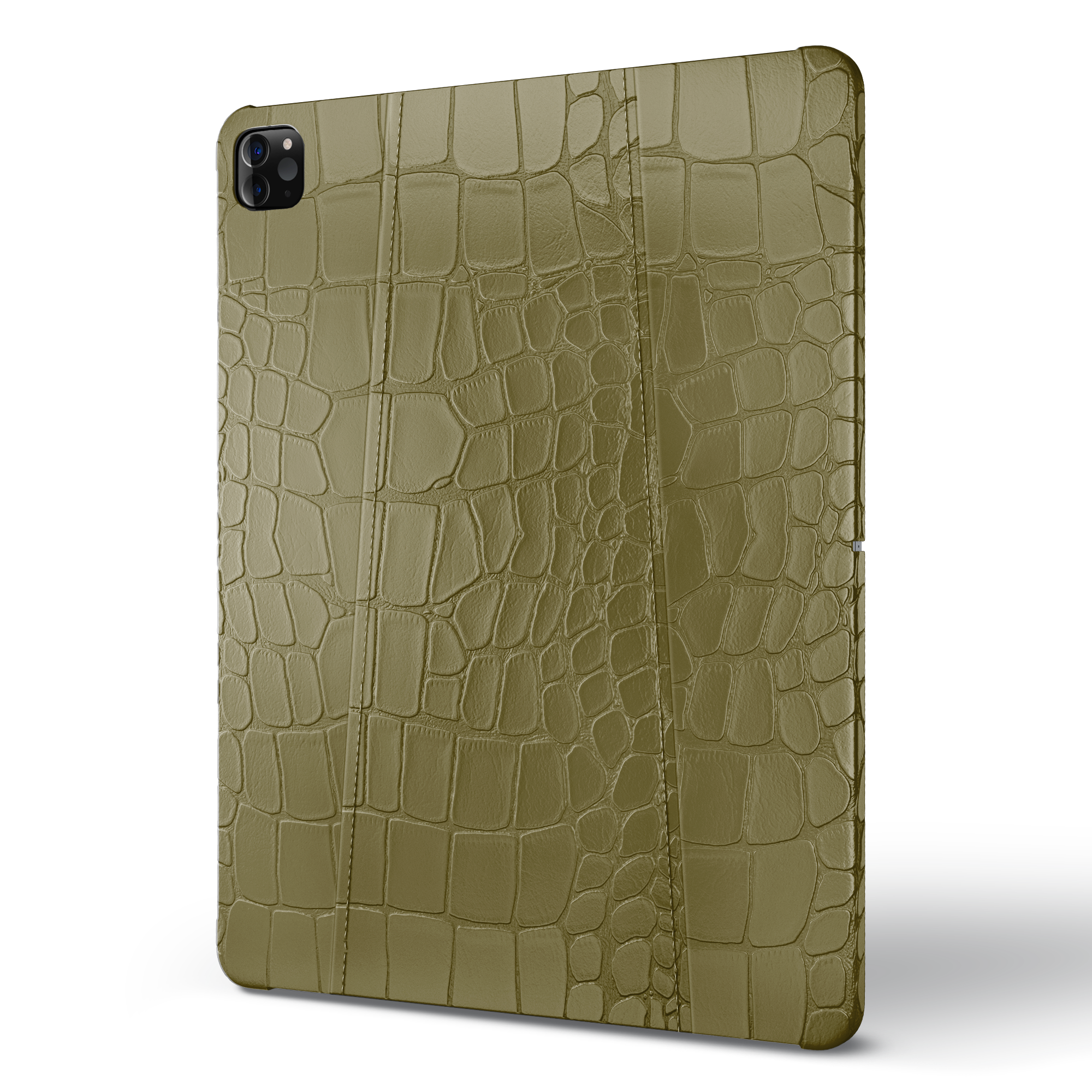 Label Noir iPad Mini 8.3 deksel sort alligatorskinn