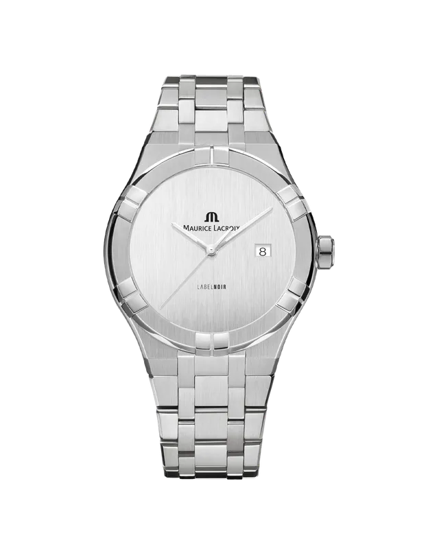 Label Noir Aikon Automatic 42MM herreklokke custom The Lab