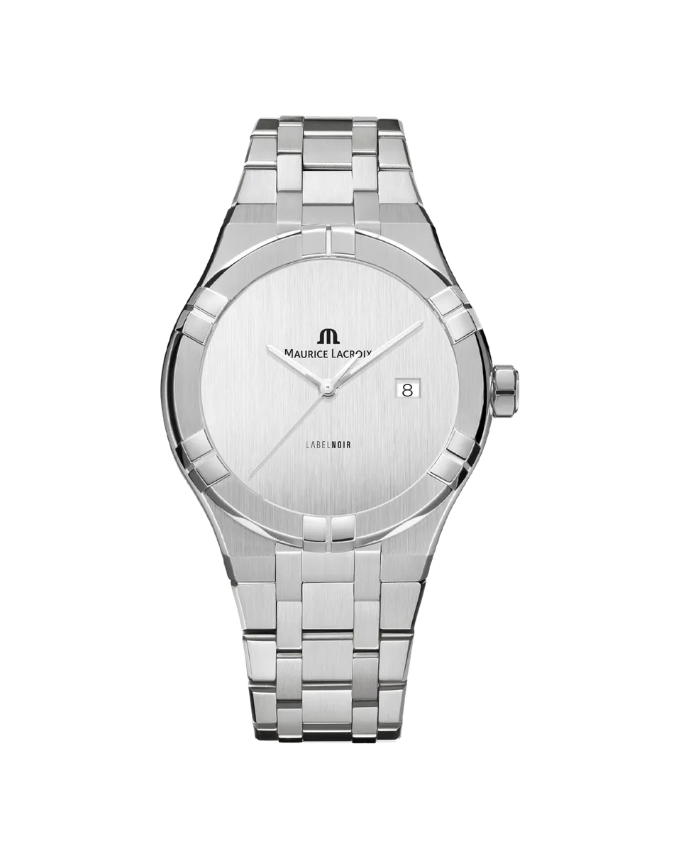 Label Noir Aikon Automatic 42MM herreklokke custom The Lab