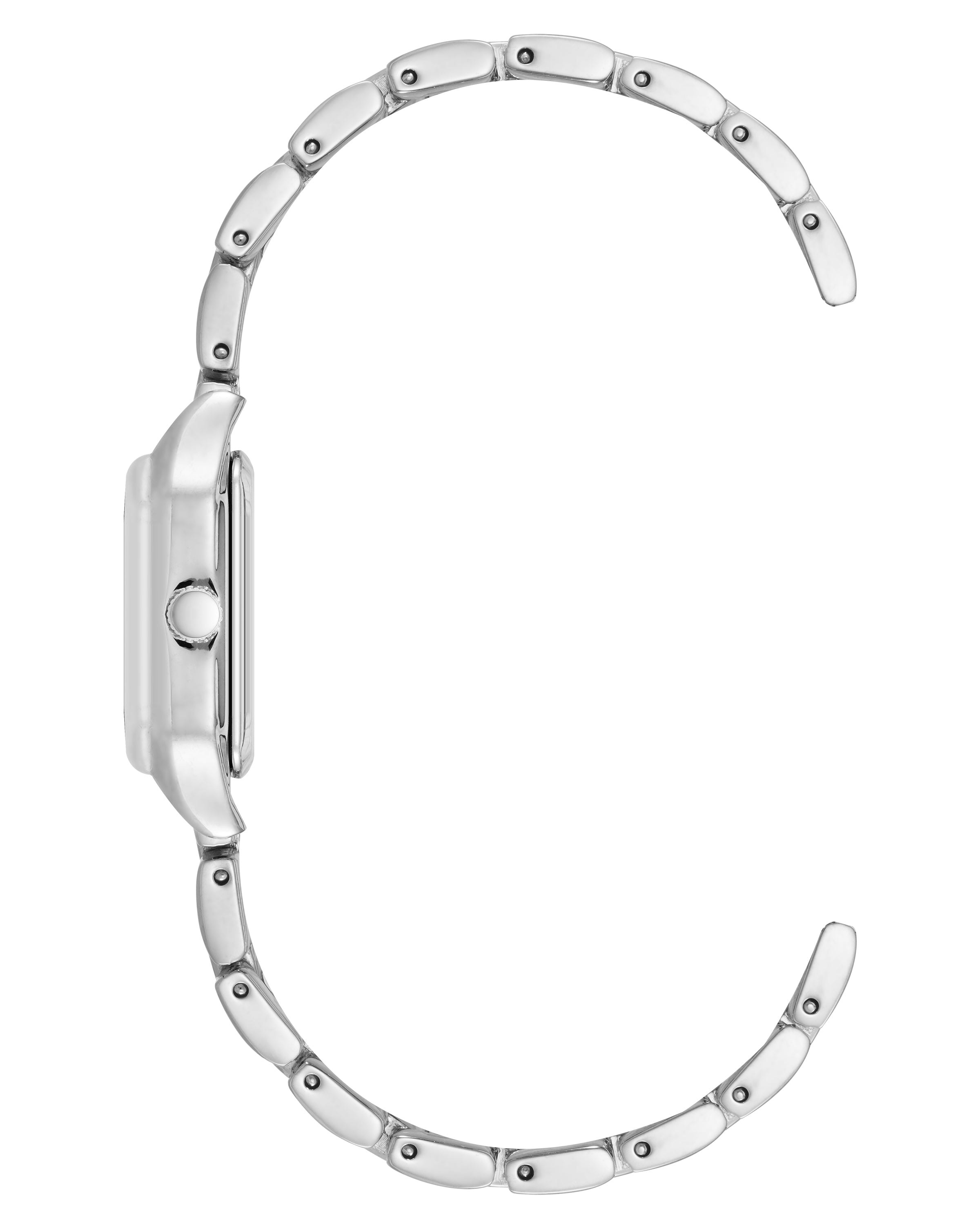 Armitron Analog Metal analogklokke sølv day-date quartz