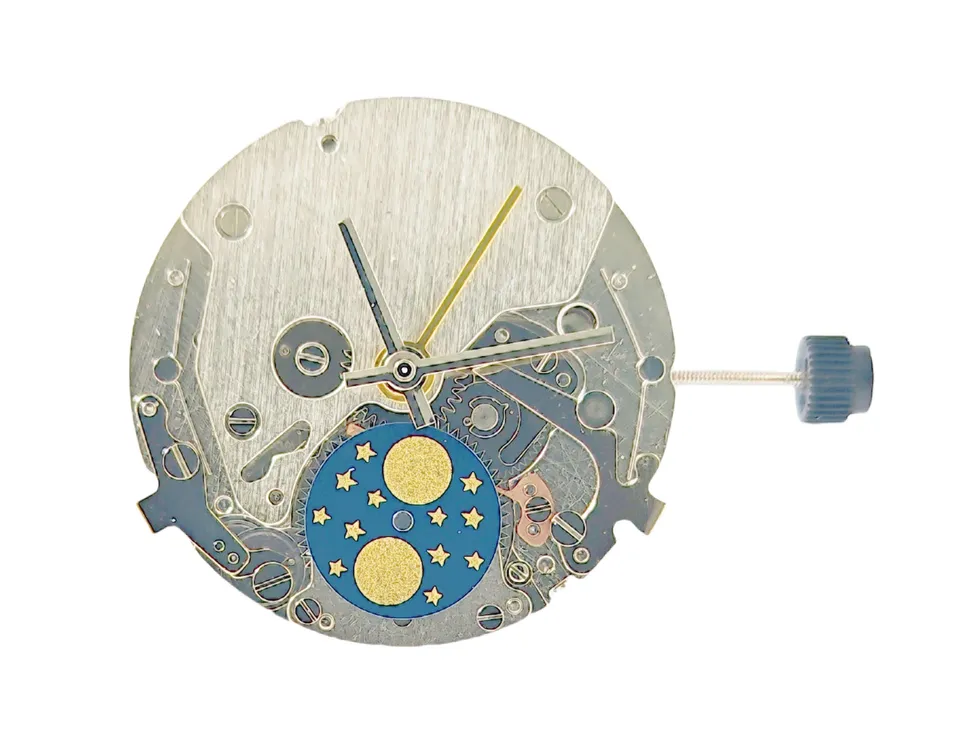 Sea-gull TY2108/ST2108 urverk månefase automatisk