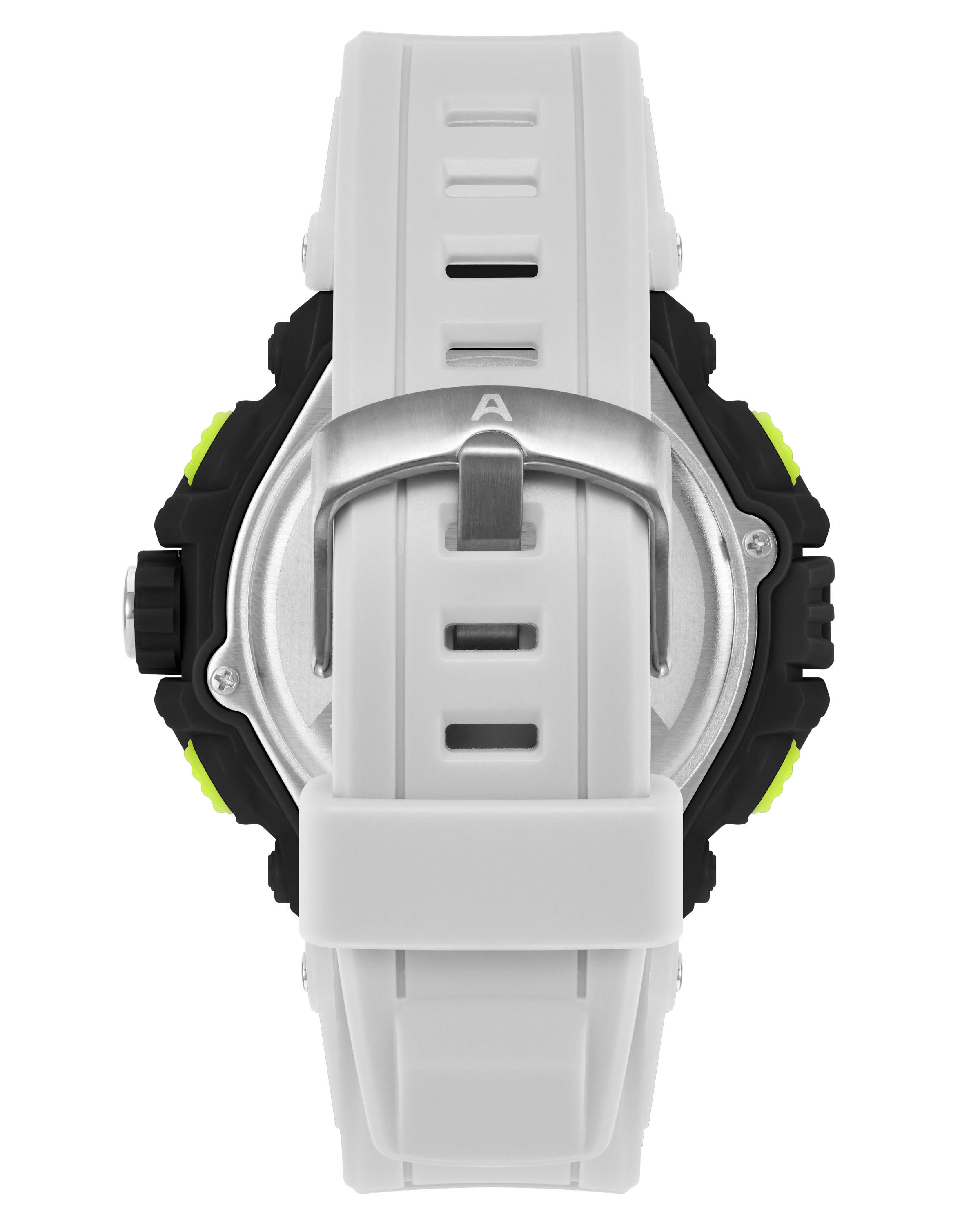 Armitron Dual 52mm sportsklokke grå ana-digi