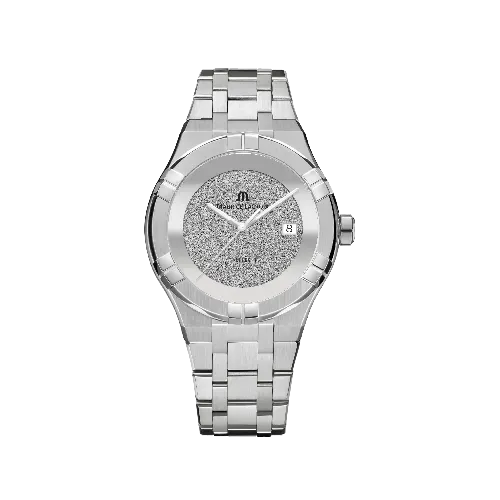 Label Noir Aikon Automatic 42MM stålklokke sunray stål
