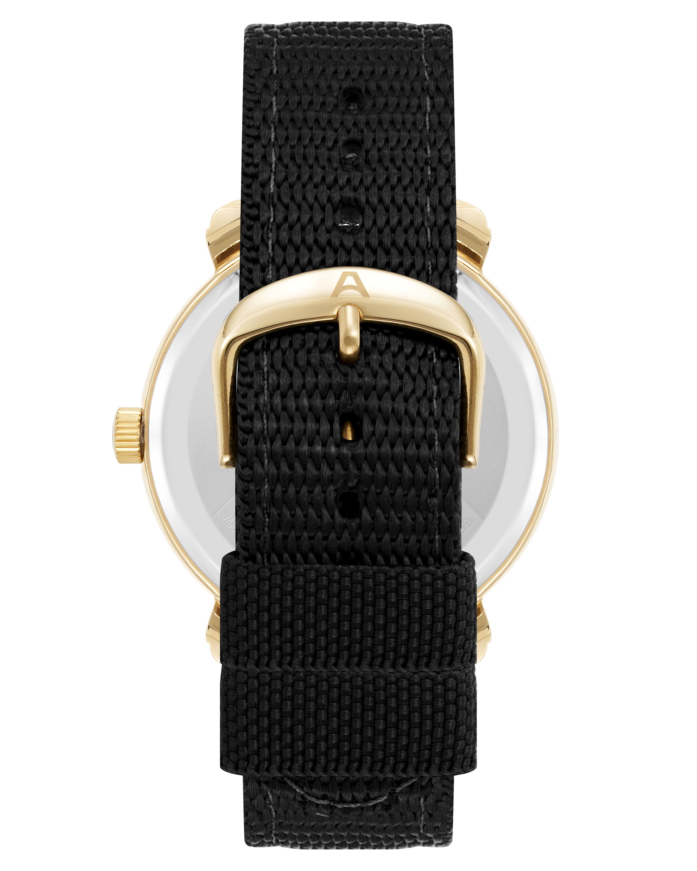 Armitron Campbell 42mm klokke champagne nylon