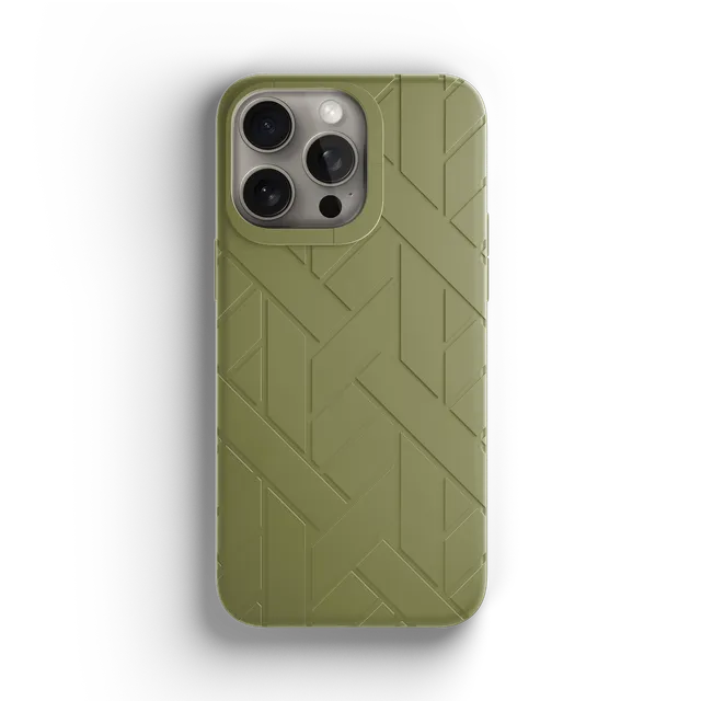 Label Noir deksel iPhone 15 Pro Max silikon MagSafe