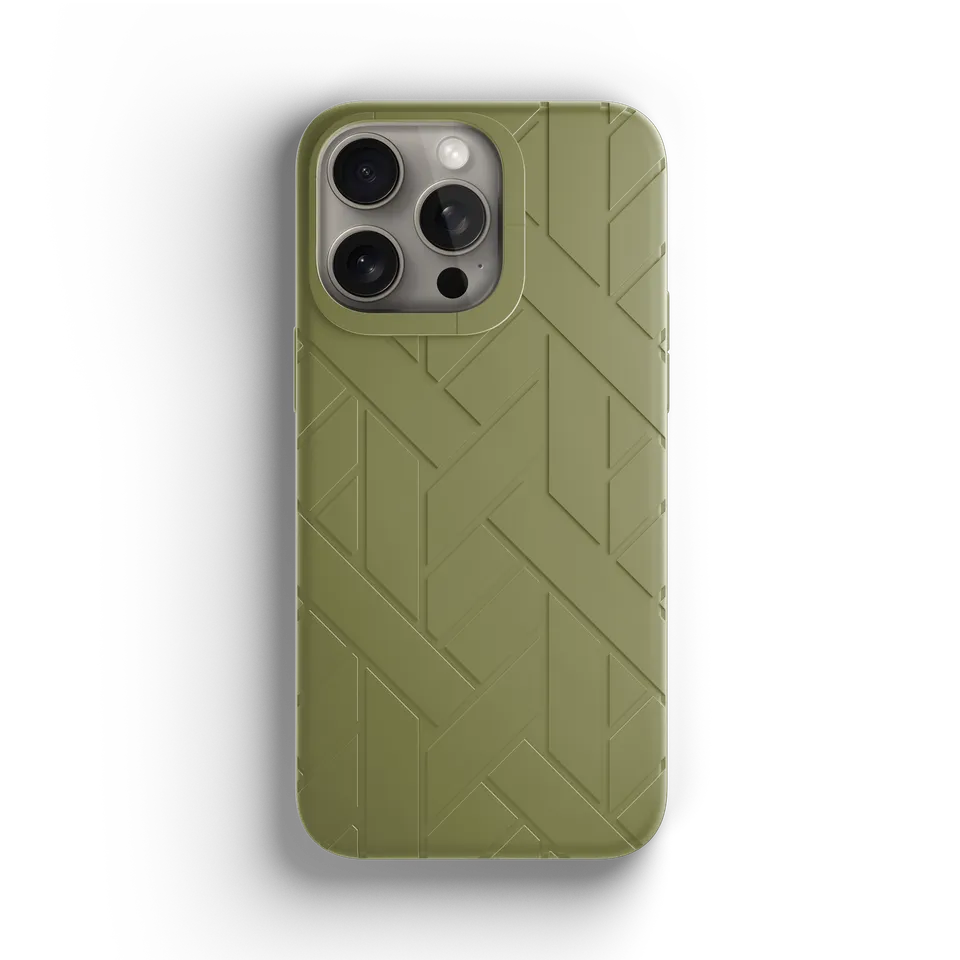 Label Noir deksel iPhone 15 Pro Max silikon MagSafe