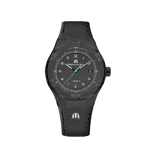 Maurice Lacroix Aikon Automatic 42mm klokke microgroove