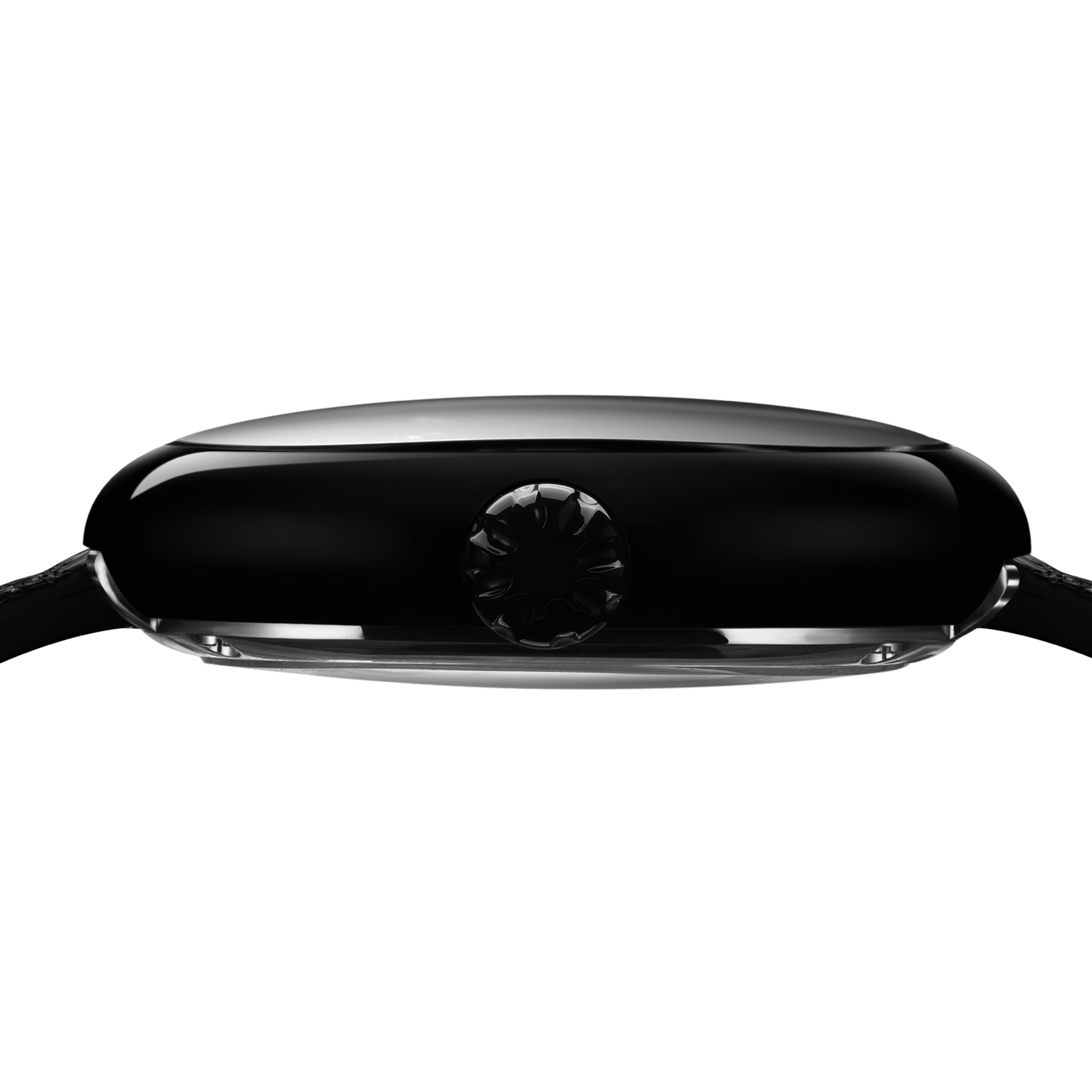 CIGA Design Zodiac Dragon tourbillon klokke super black