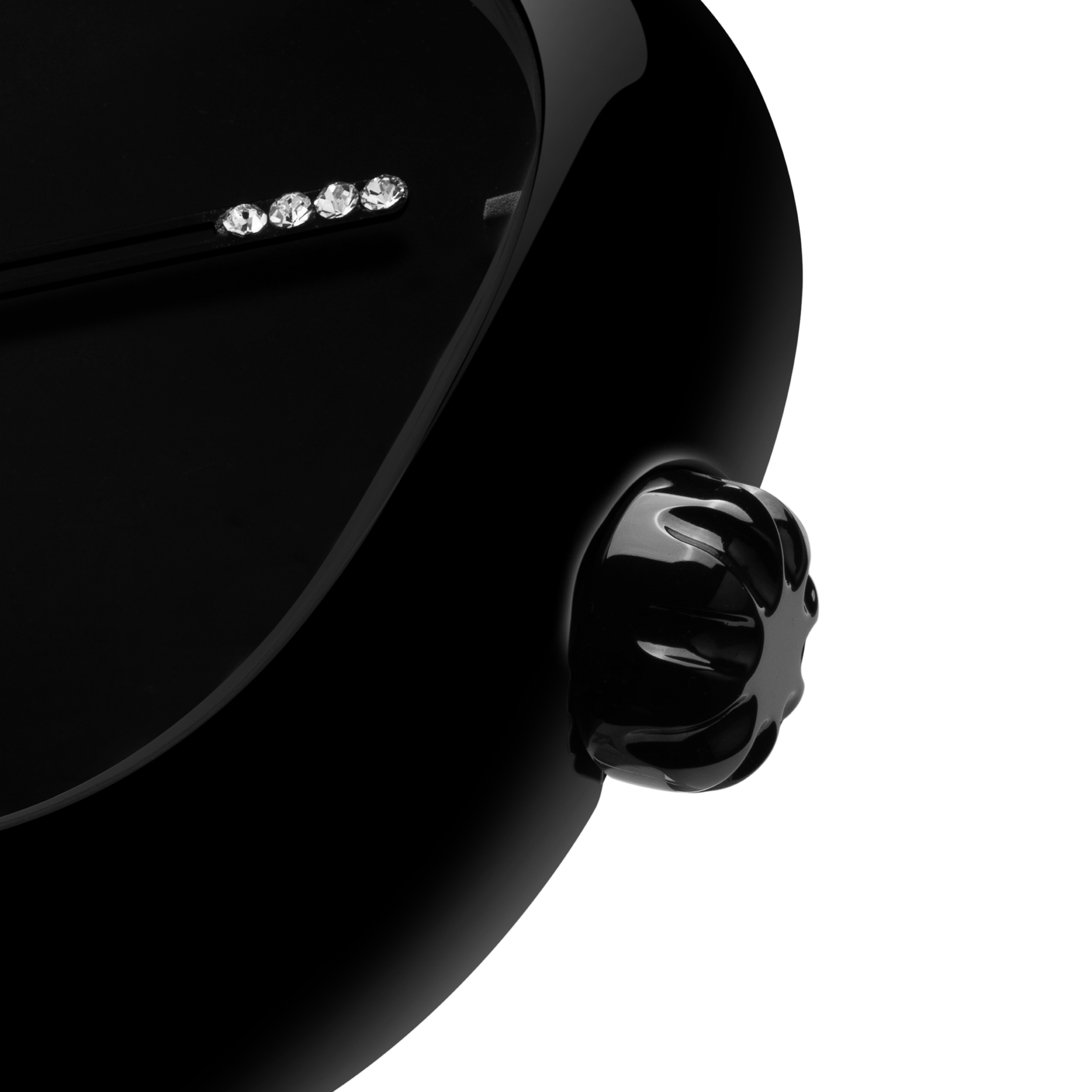 CIGA Design Zodiac Dragon tourbillon klokke super black