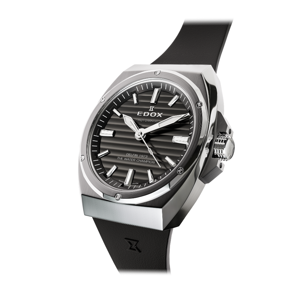 Edox 1973 Automatic herreklokke automatisk