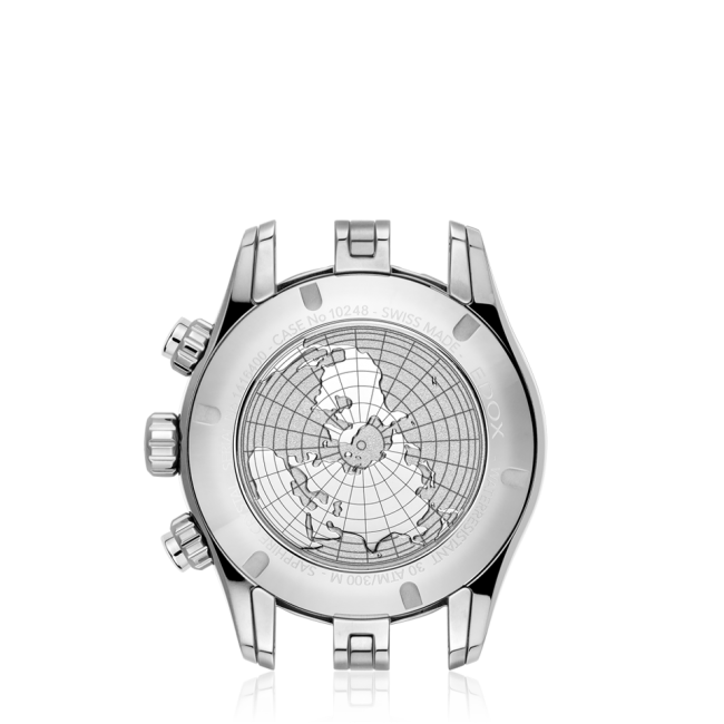 Edox Grand Ocean kronograf herreklokke