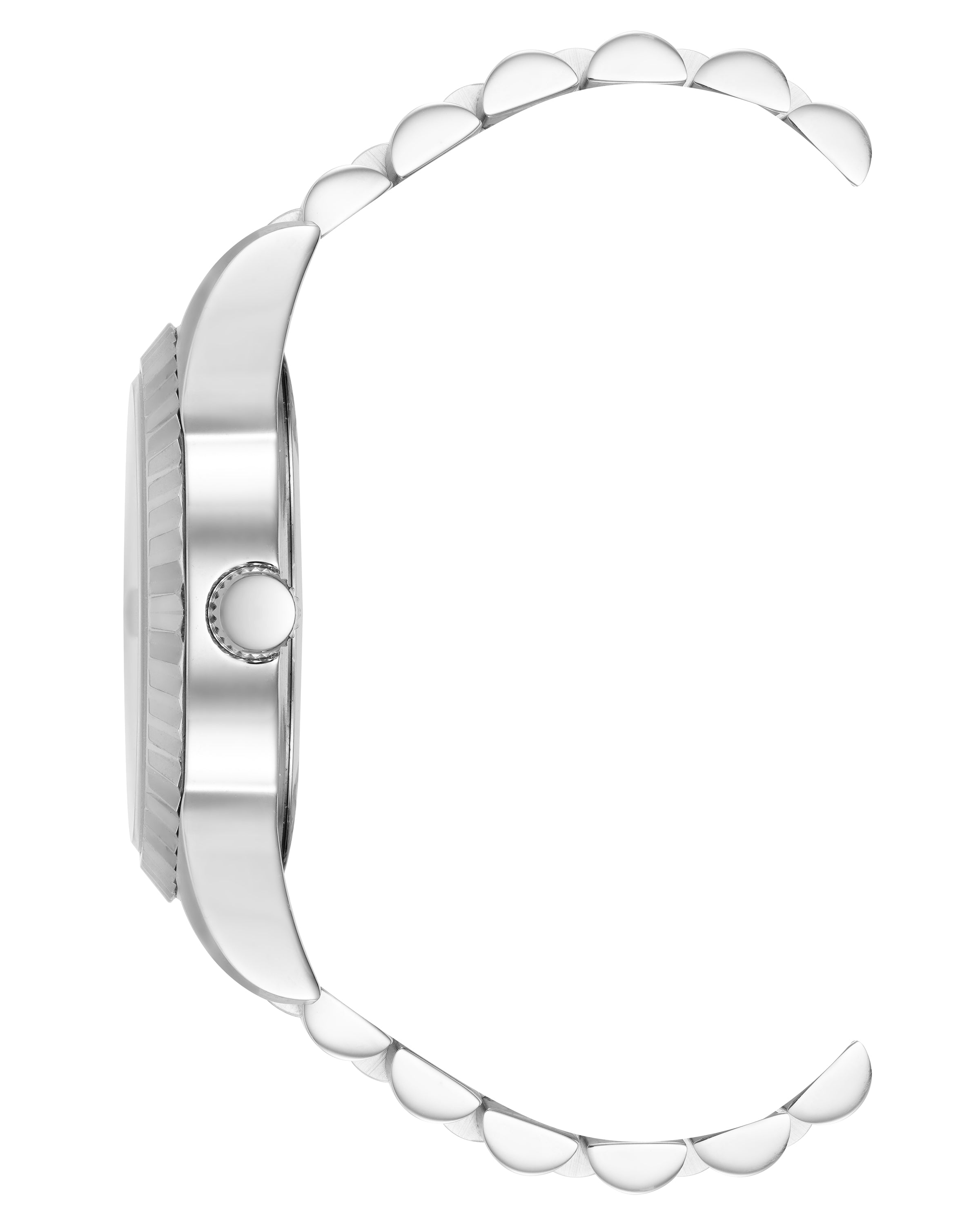 Armitron Ross 40mm klokke sølv dressklokke