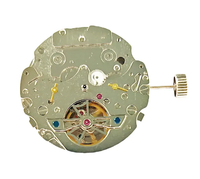 Sea-gull TY2502/ST2502 urverk automatisk open heart