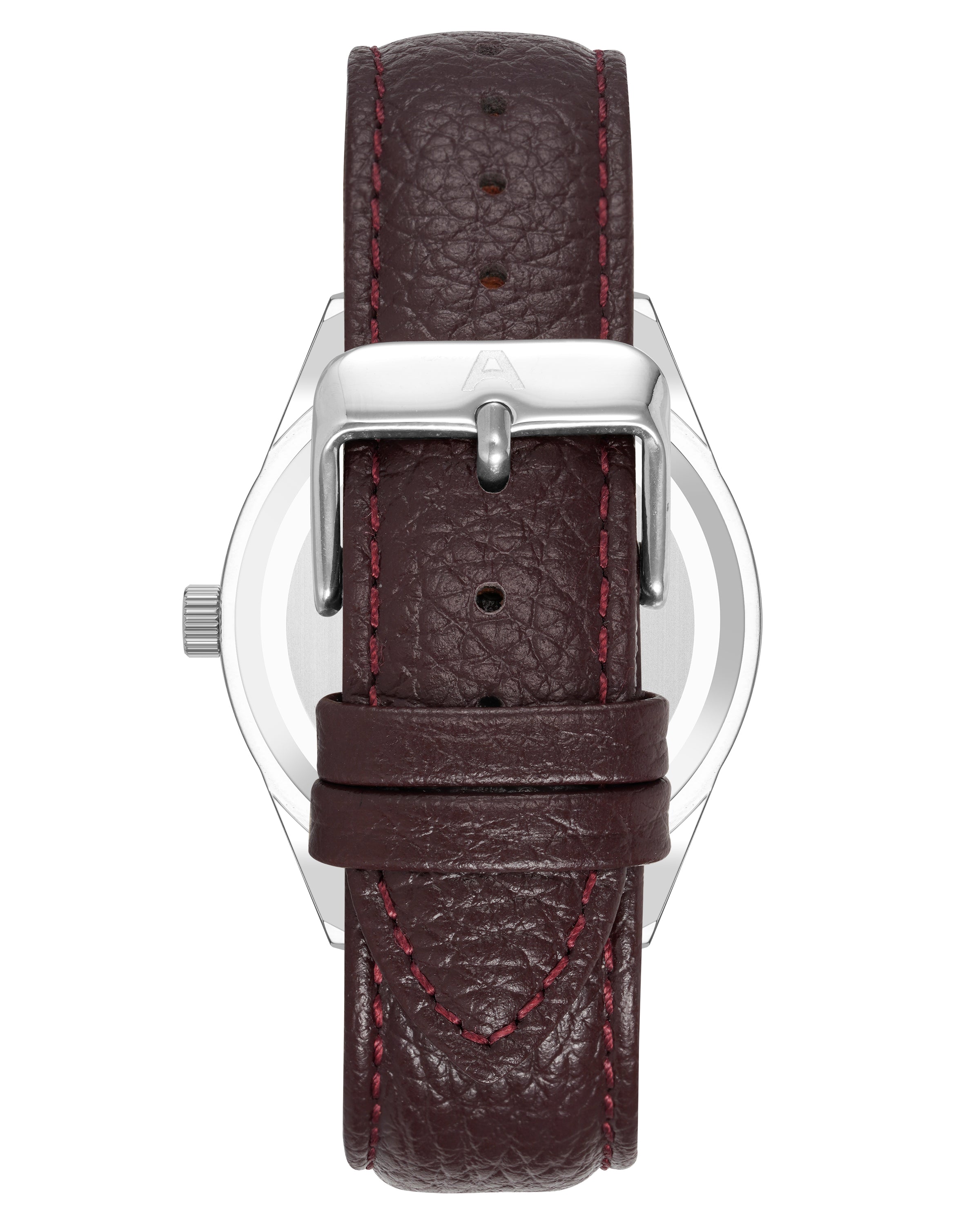 Armitron Knox 40mm herreklokke blå diamanter