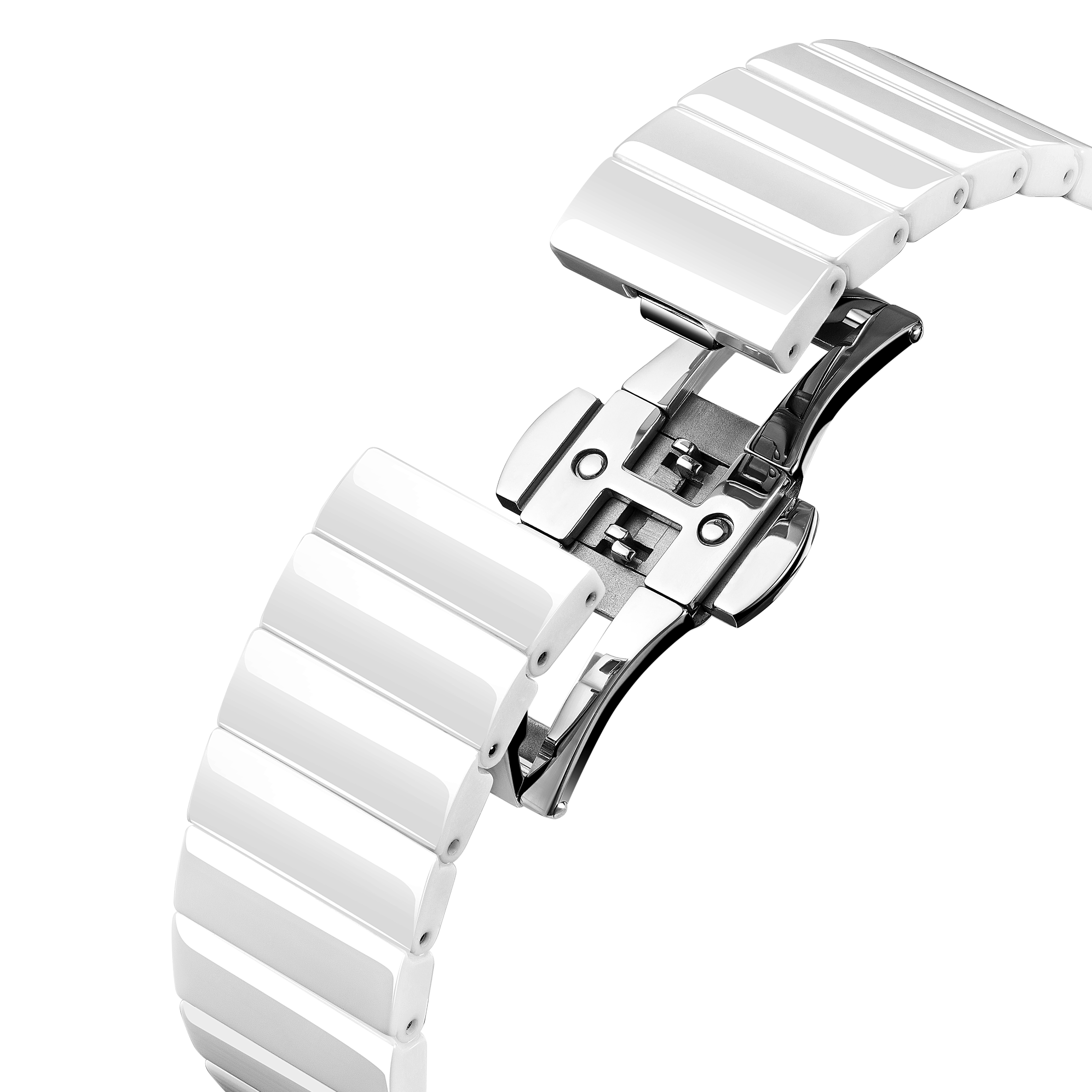 CIGA Design Blue Planet Ice Age dameklokke