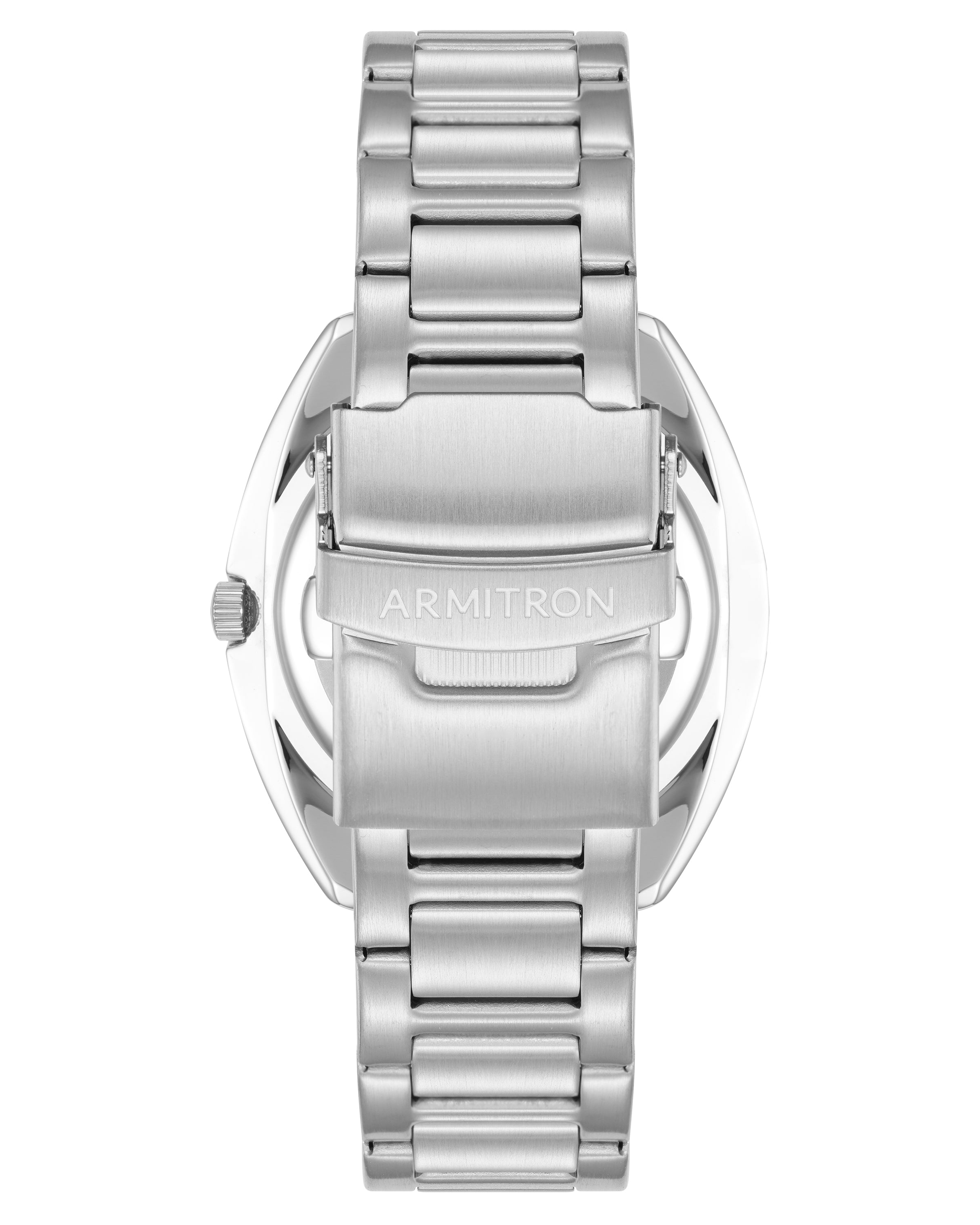 Armitron Travis herreklokke gul 42mm stål