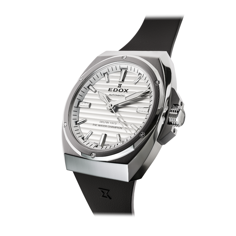 Edox 1973 Automatic herreklokke