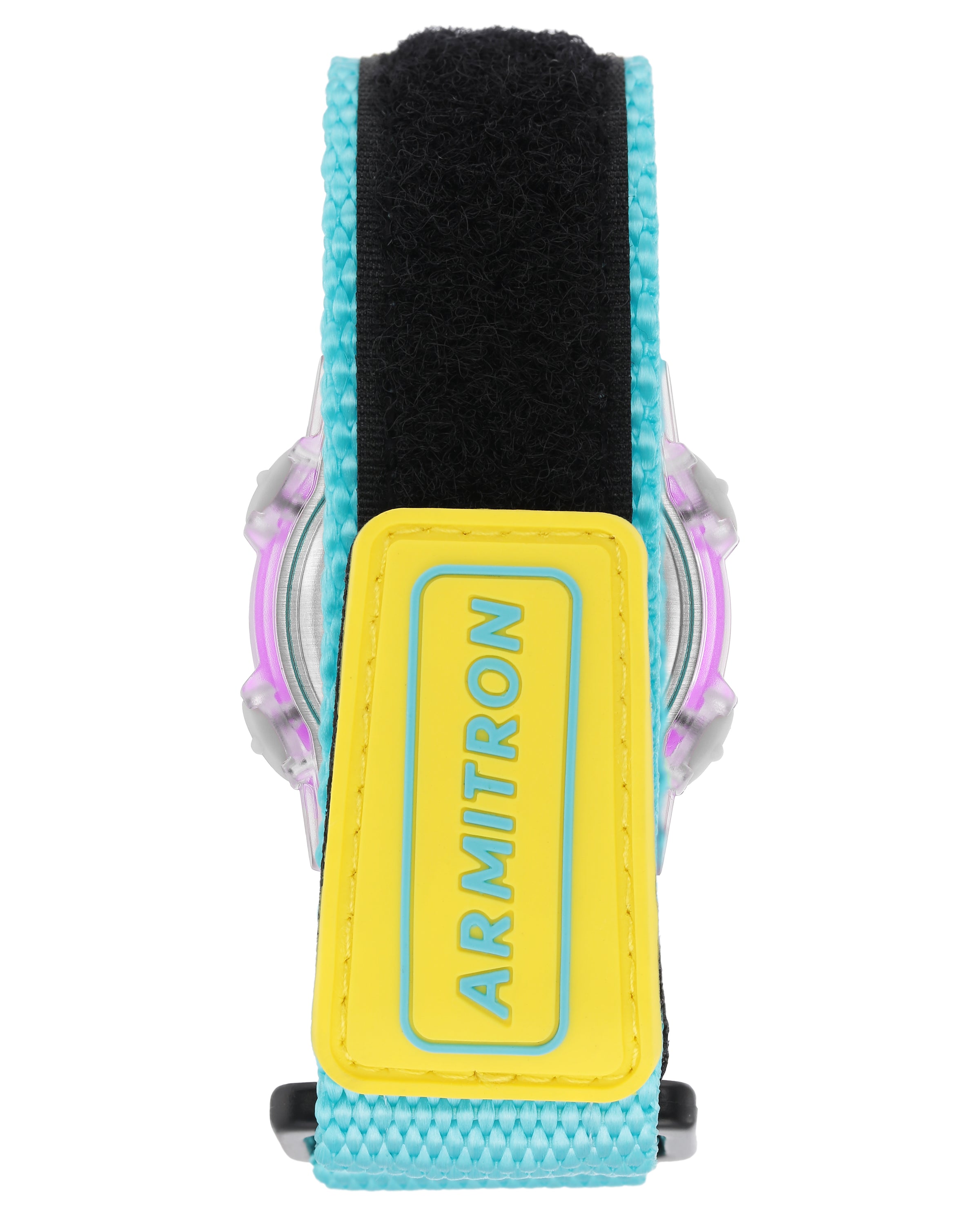 Armitron Sport digitalklokke unisex nylon 100M