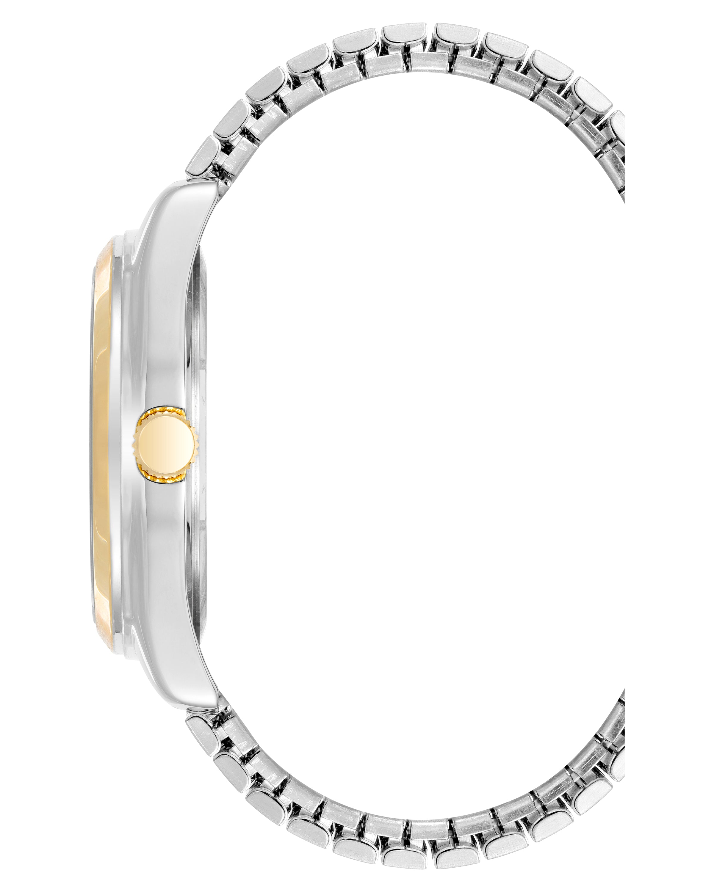 Armitron 20-4591 herreklokke 39,5 mm sølv dag-dato