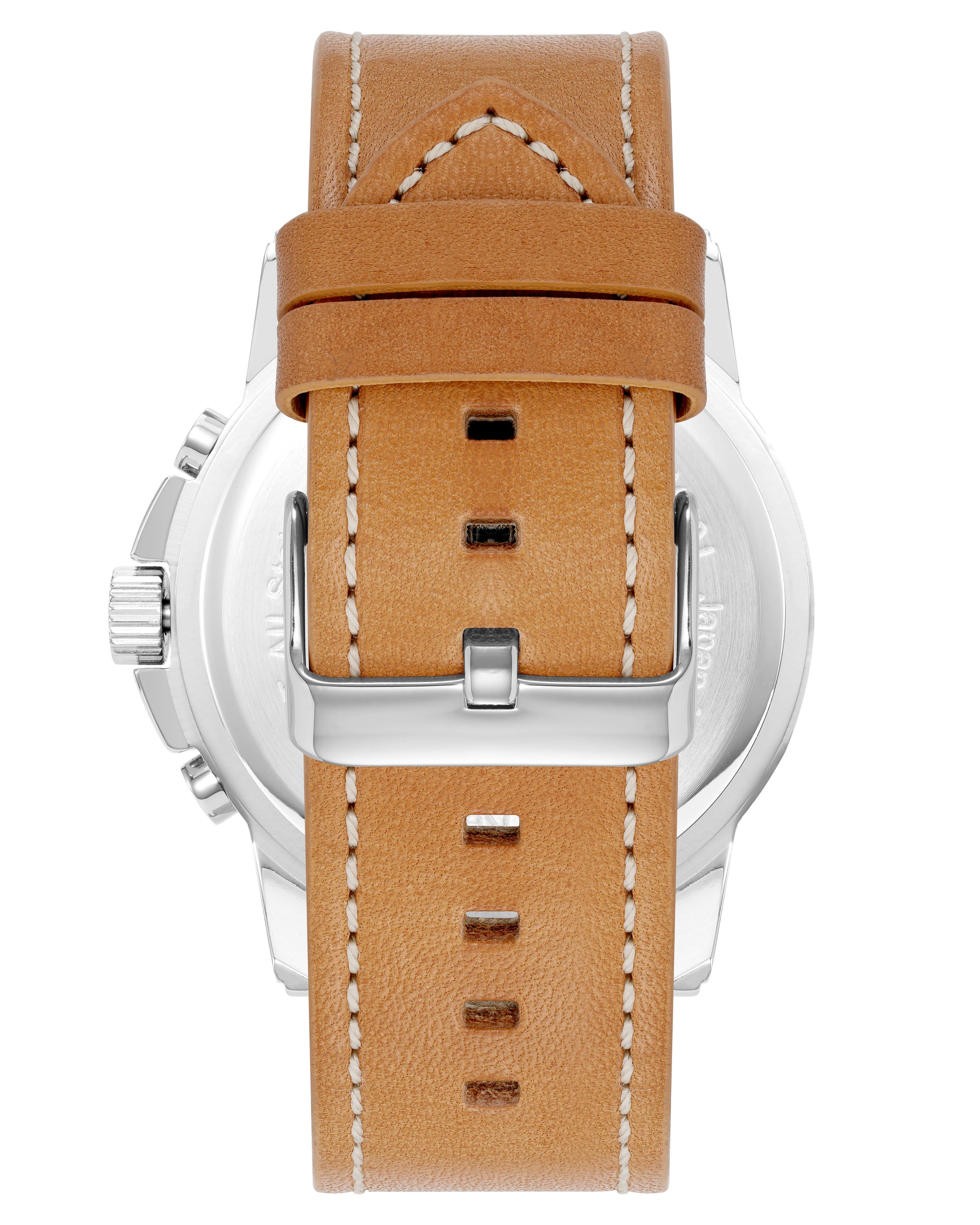 Armitron Charles 45mm klokke brun multifunksjon