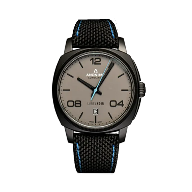 Label Noir Anonimo Epurato klokke limitert 15 stk