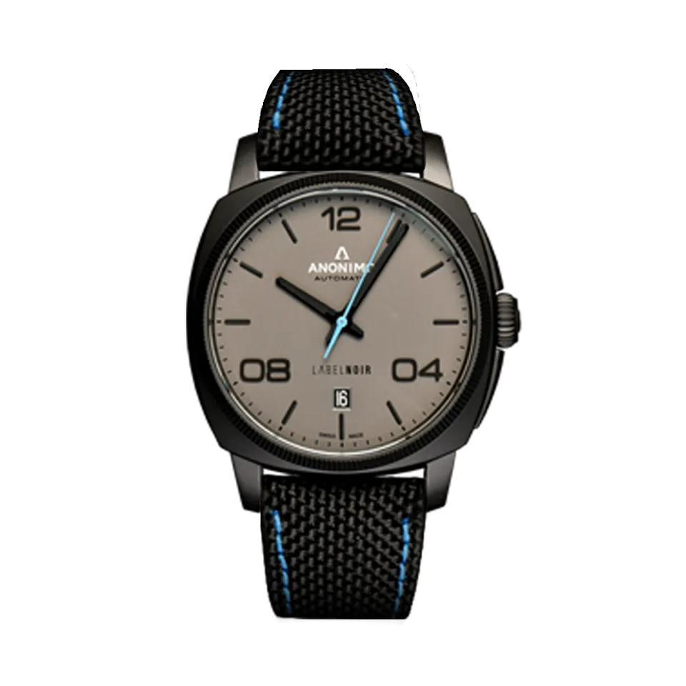 Label Noir Anonimo Epurato klokke limitert 15 stk
