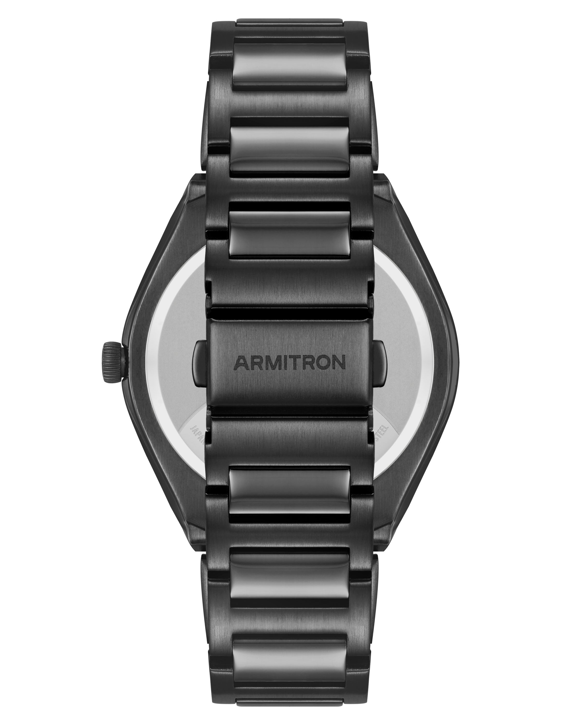 Armitron Jack 44mm herreklokke svart honeycomb