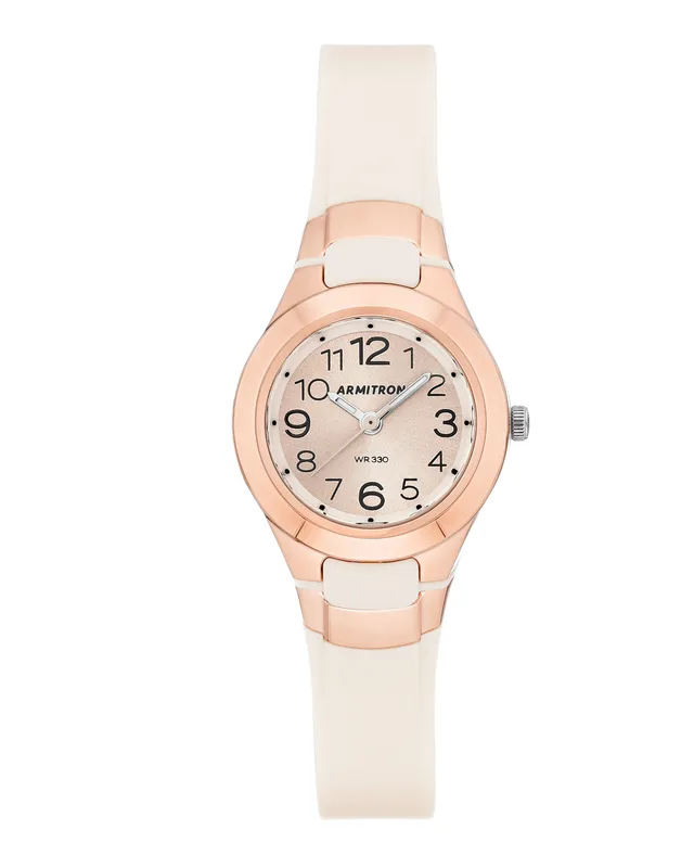 Armitron Sport 25/6418PBH dameklokke rosa lettlest
