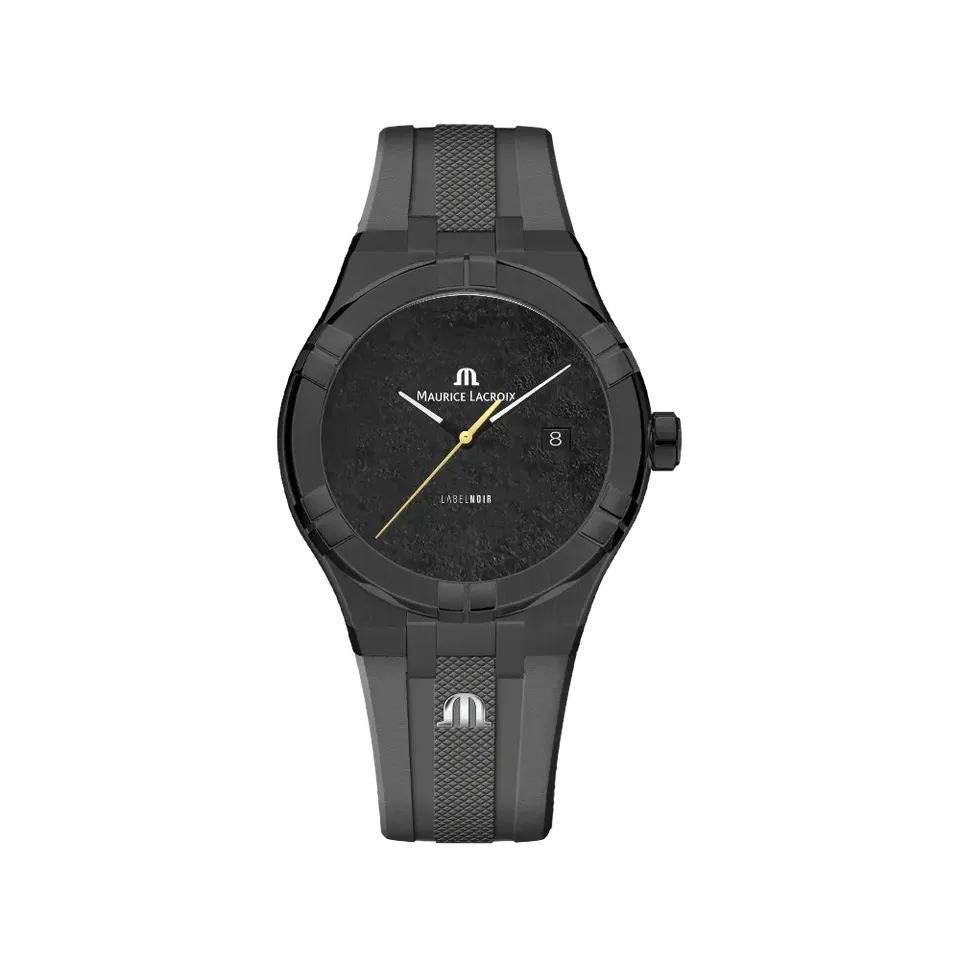 Label Noir Aikon Automatic 42MM klokke PVD grå