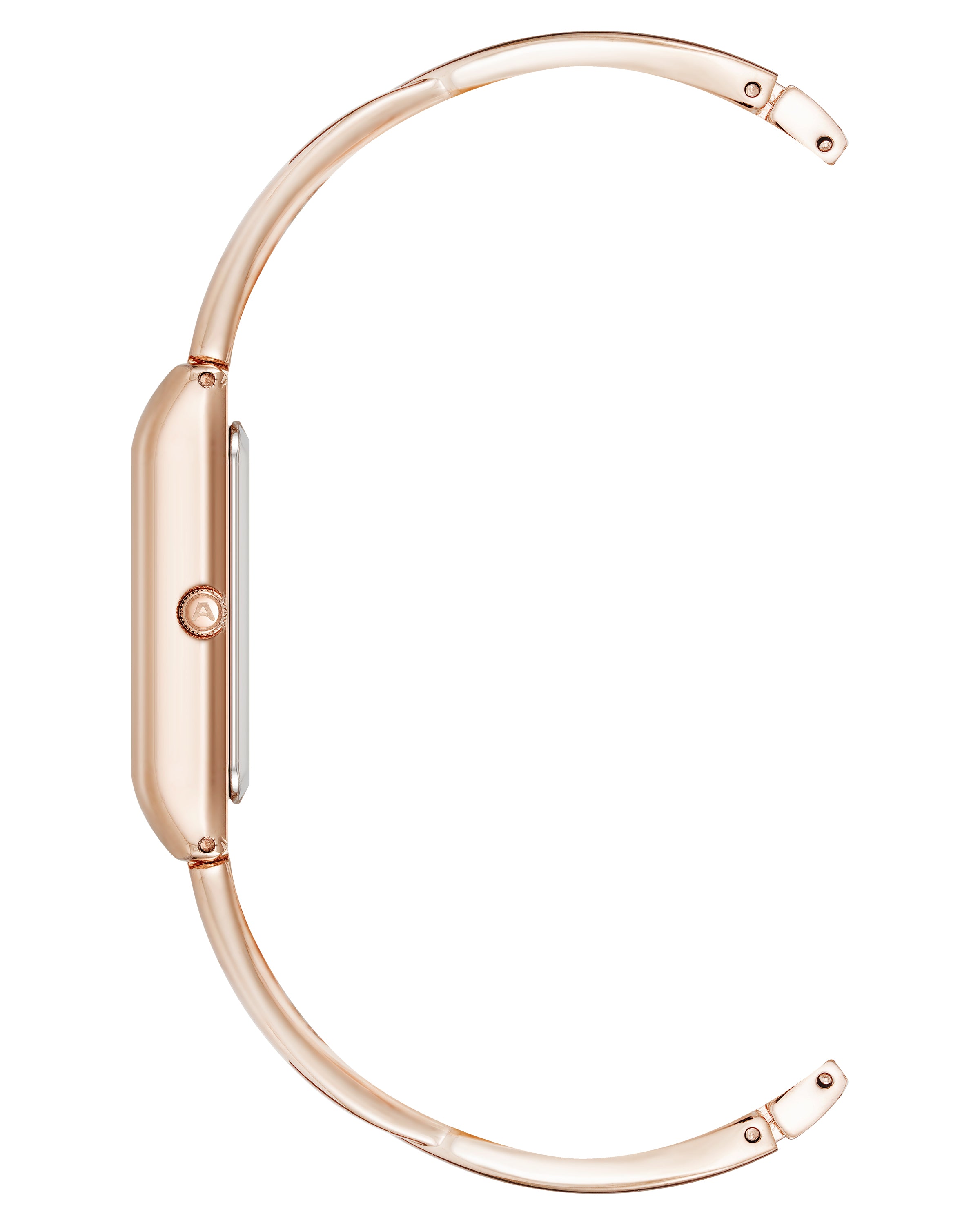 Armitron A-Bangle 20mm dameklokke roségull