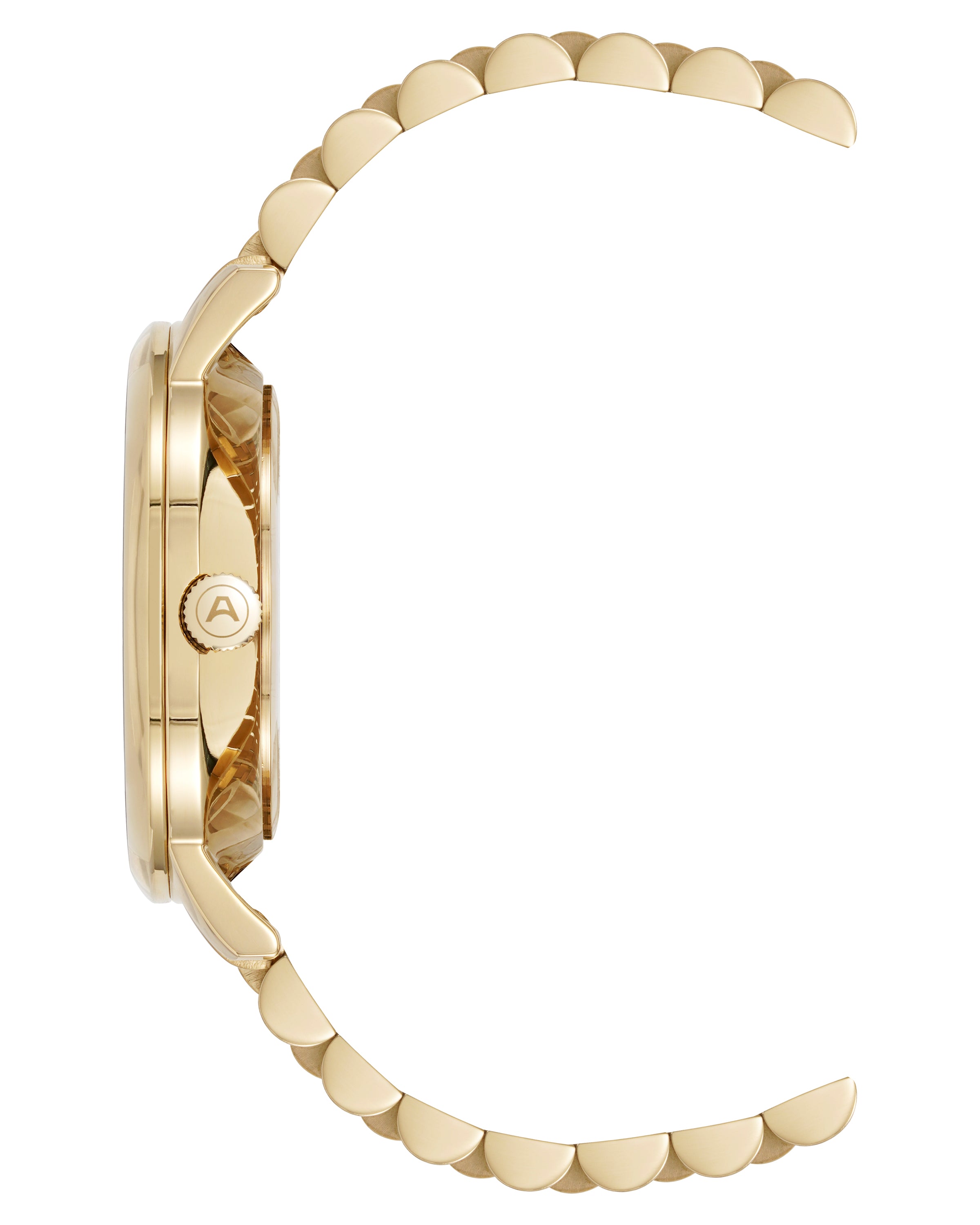 Armitron Eugen 42mm Gold herreklokke