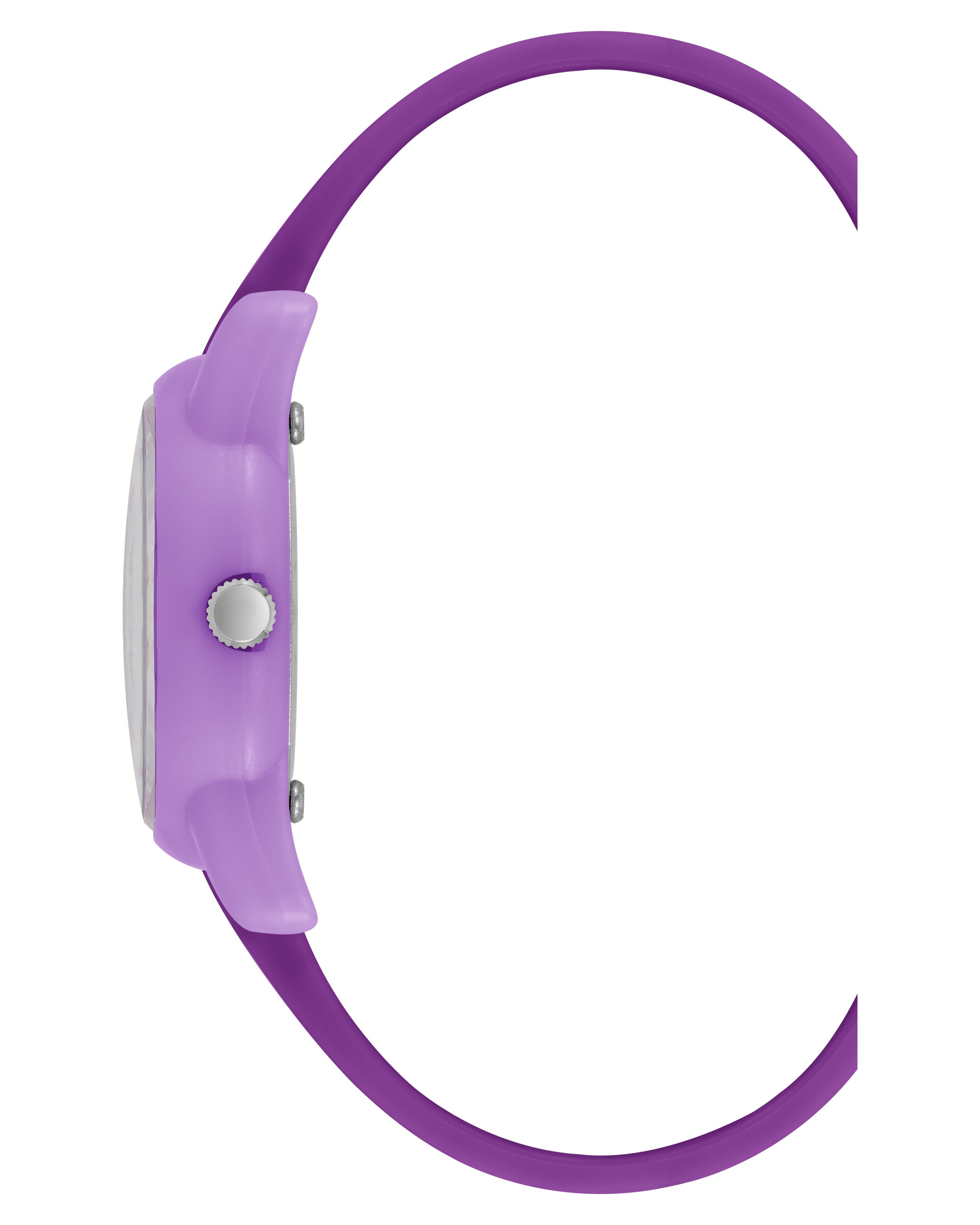 Armitron Playtime 30mm barneklokke lilla sommerfugl