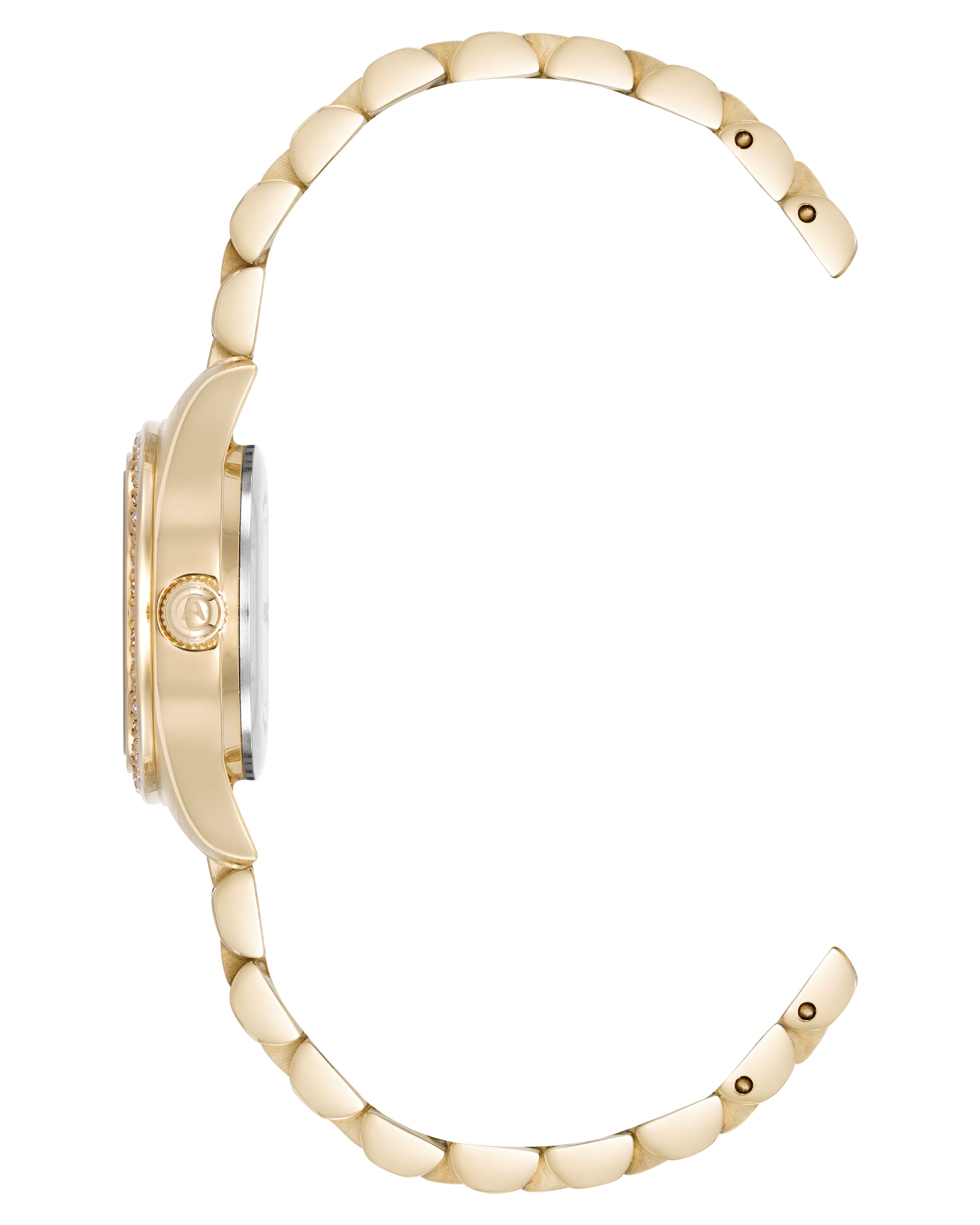 Armitron Minnie Stone Dial 26mm klokke blåtigerøye