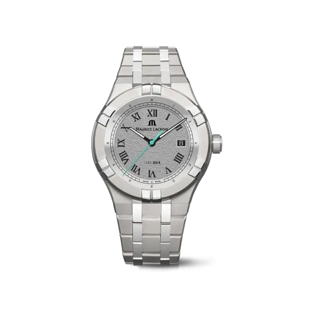 Maurice Lacroix Aikon Automatic 42mm titan romertall
