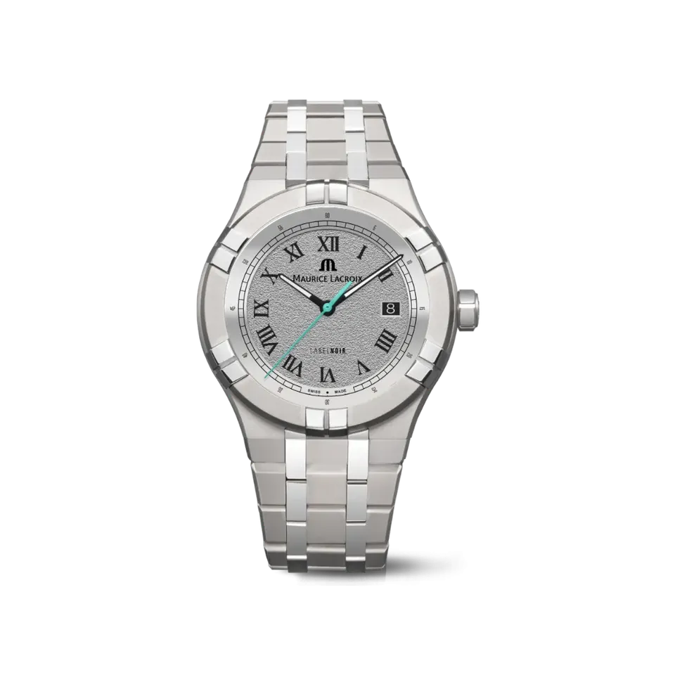 Maurice Lacroix Aikon Automatic 42mm titan romertall
