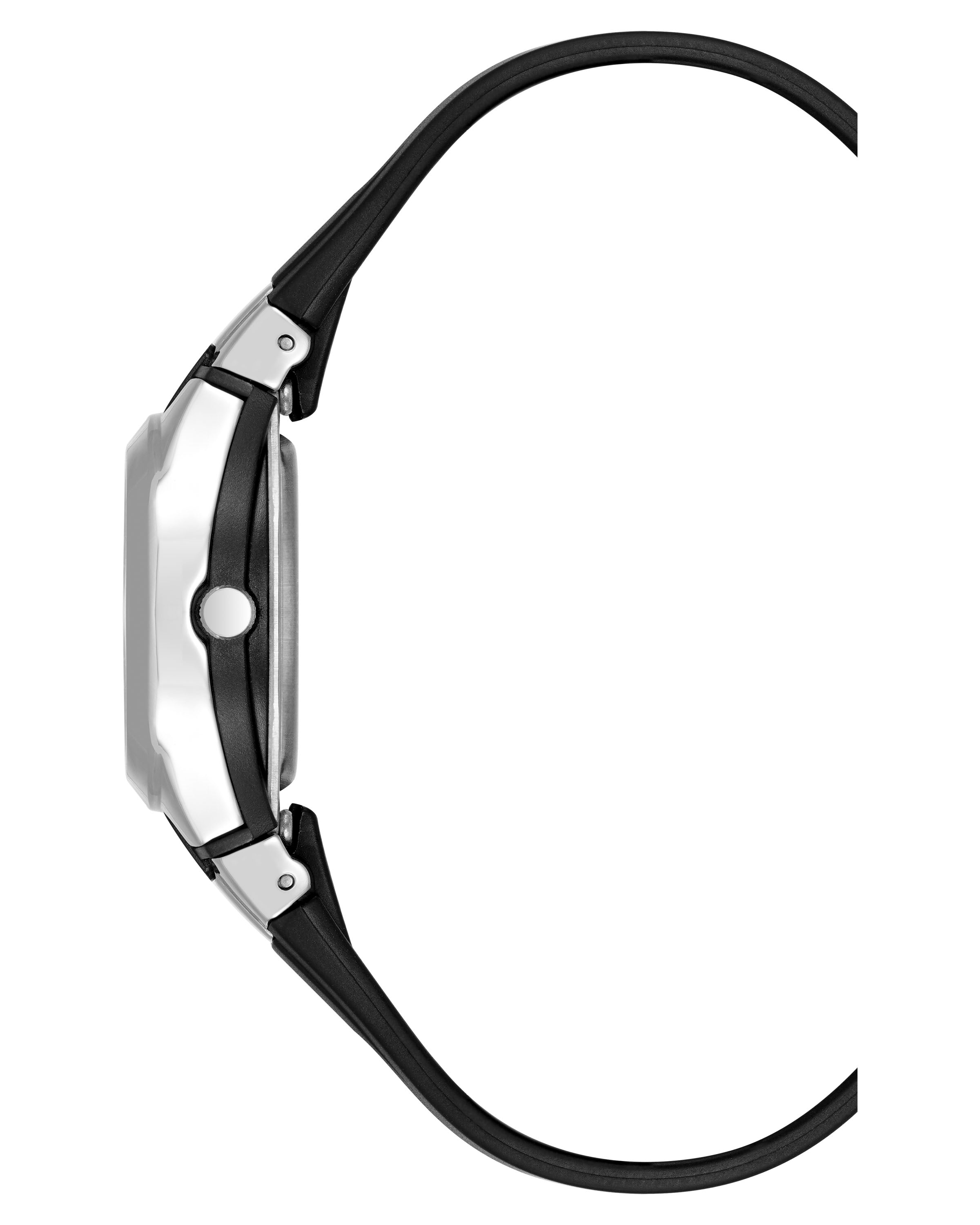 Armitron Sport 25/6418BLK dameklokke 27 mm svart resin