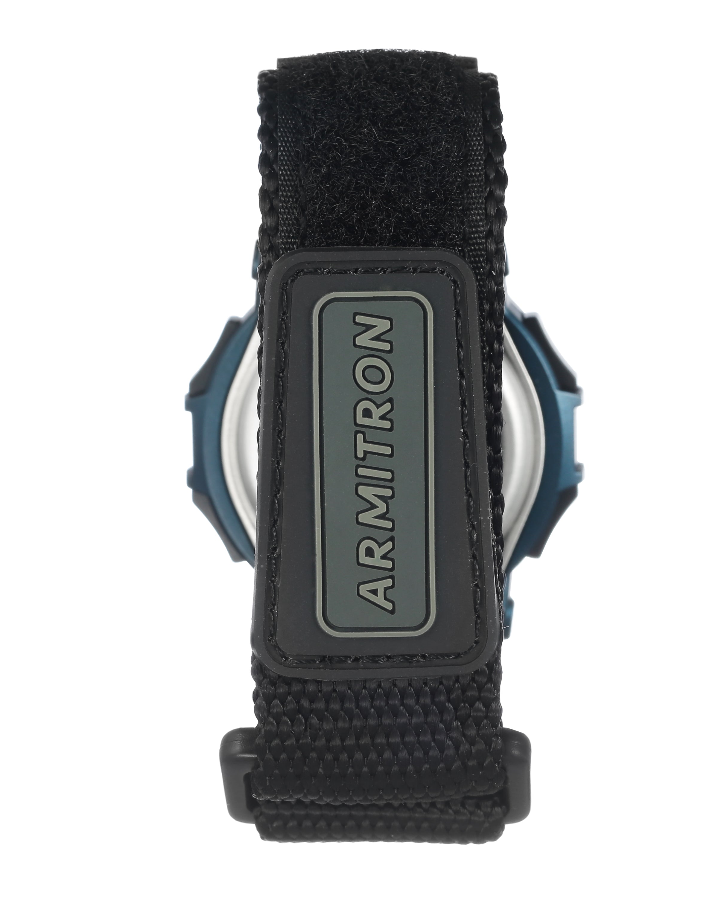 Armitron Digital Nylon digitalklokke svart 42 mm