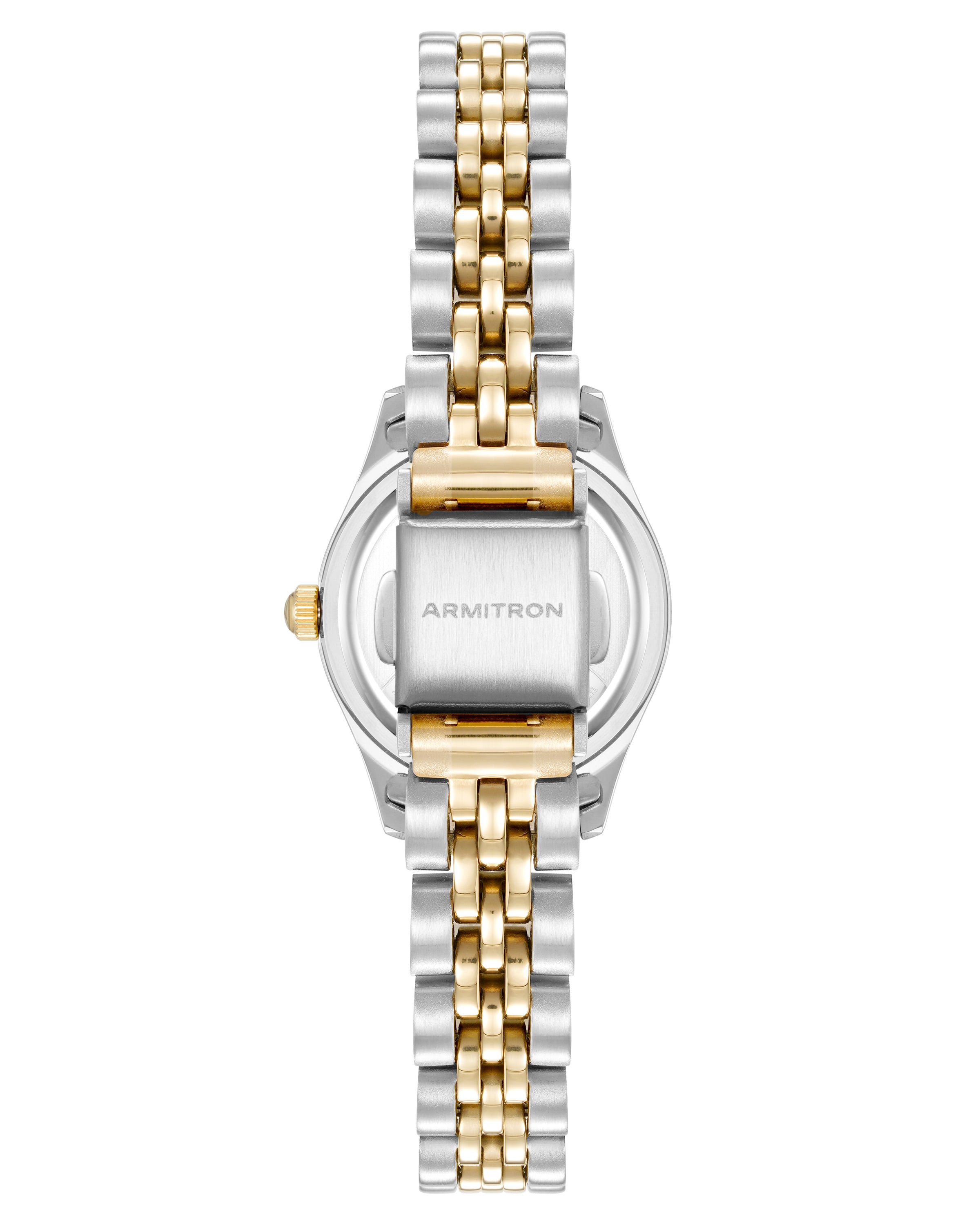 Armitron Minnie Stone Dial 26mm dameklokke tofarget