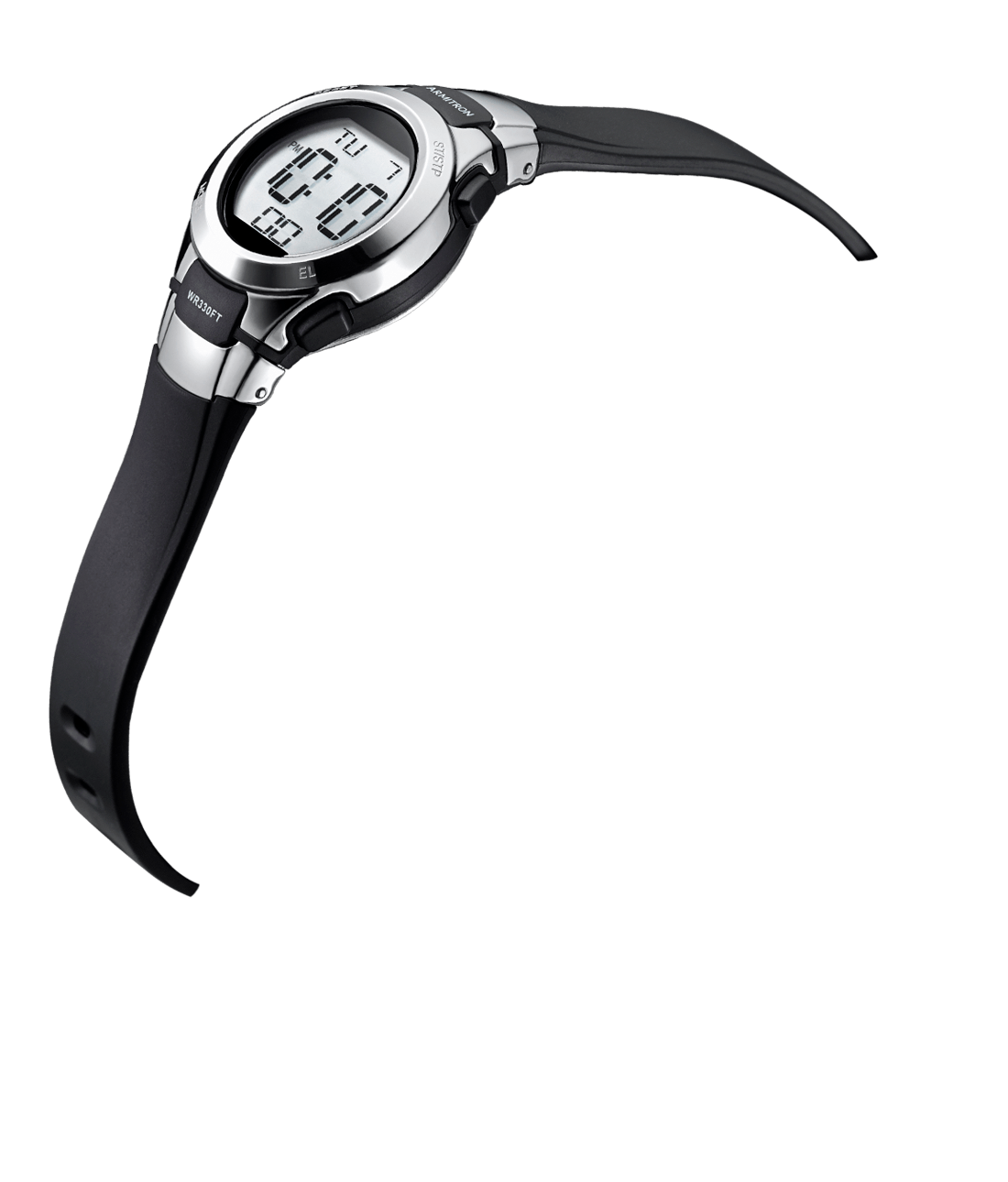 Armitron Dragonfly 27mm digitalklokke svart