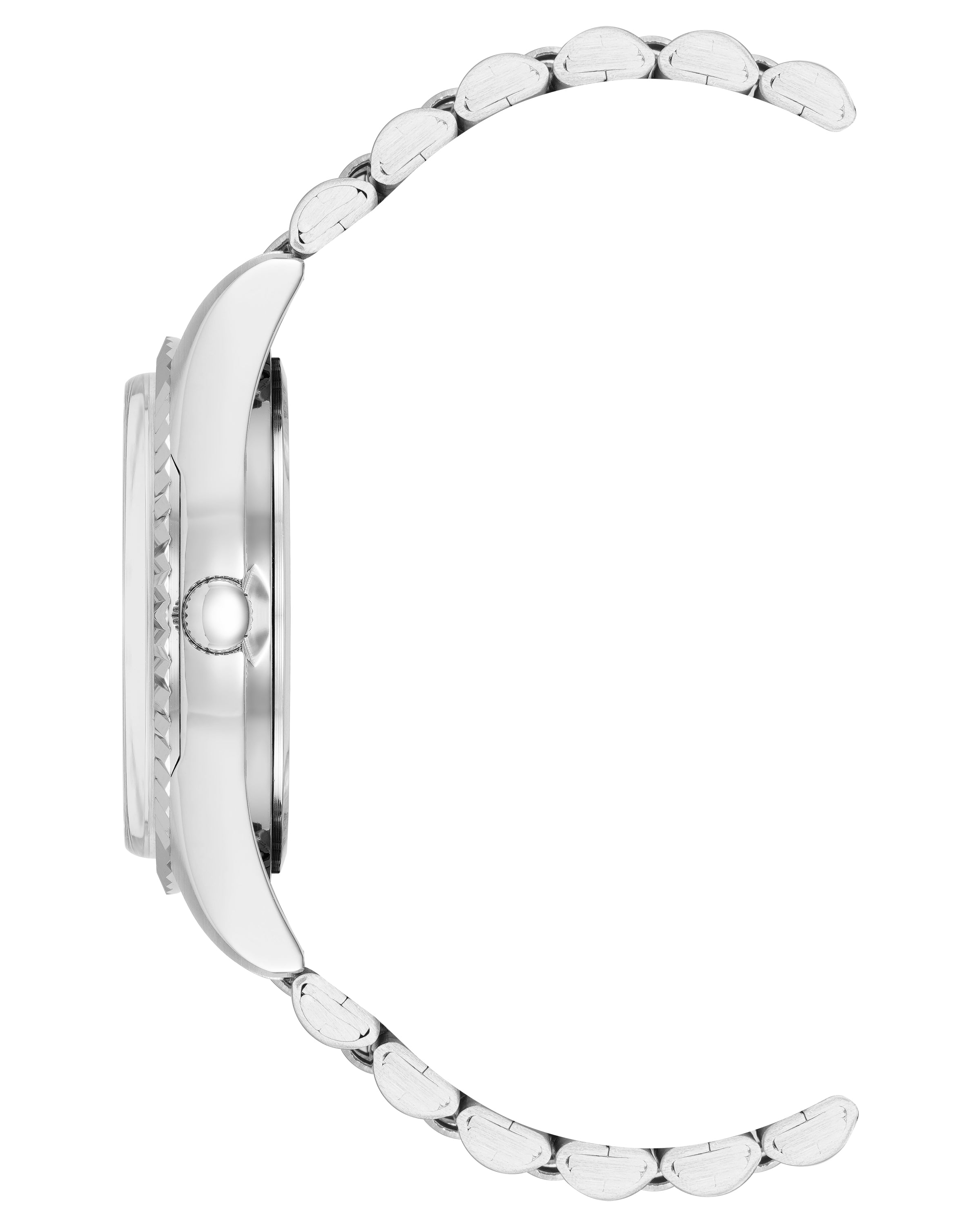 Armitron Constance dameklokke 36mm burgunder perlemor
