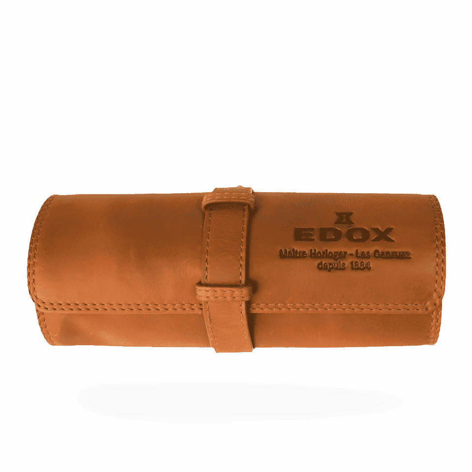 Edox Date Automatic Limited Edition herreklokke