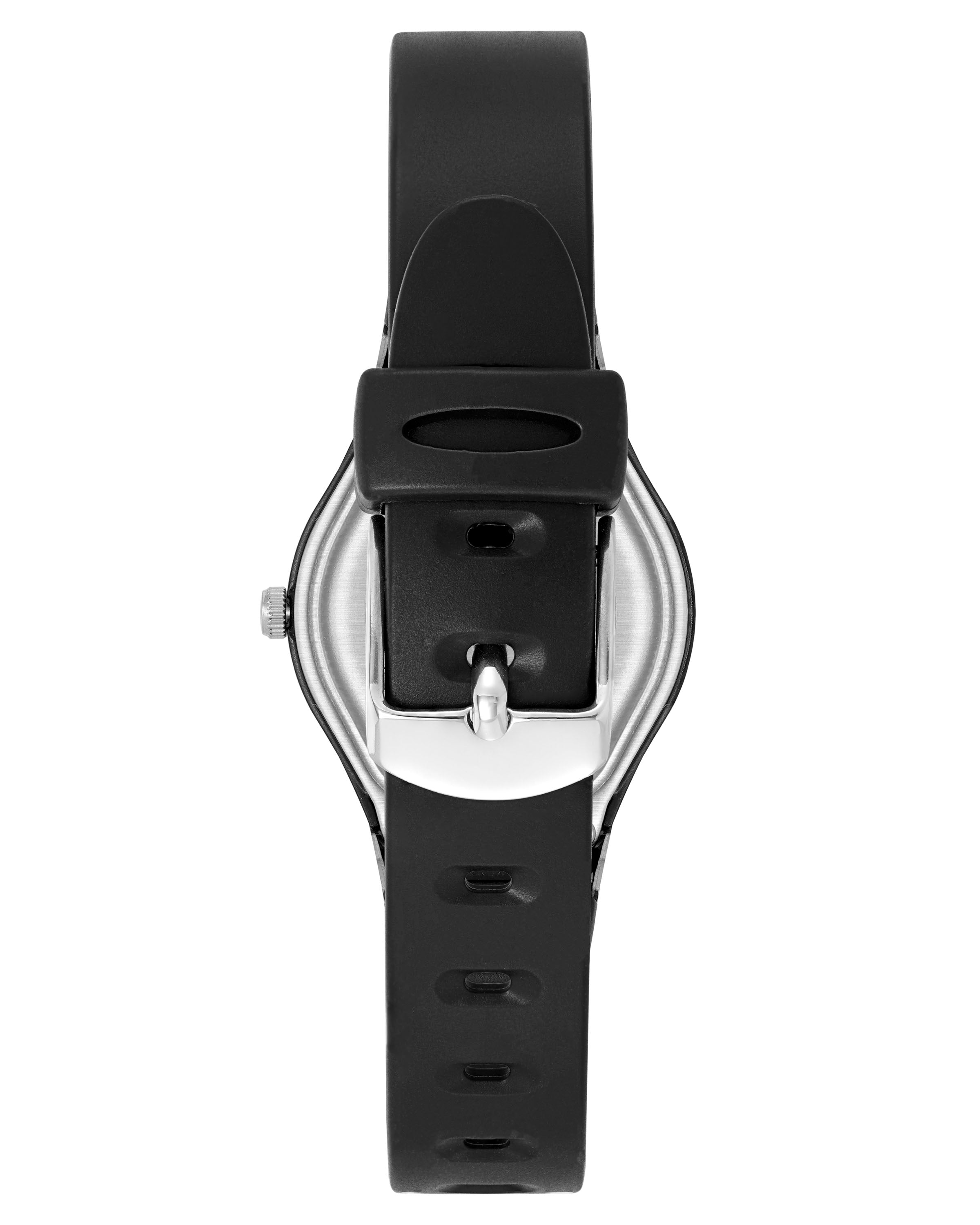 Armitron Sport 25/6418BLK dameklokke 27 mm svart resin