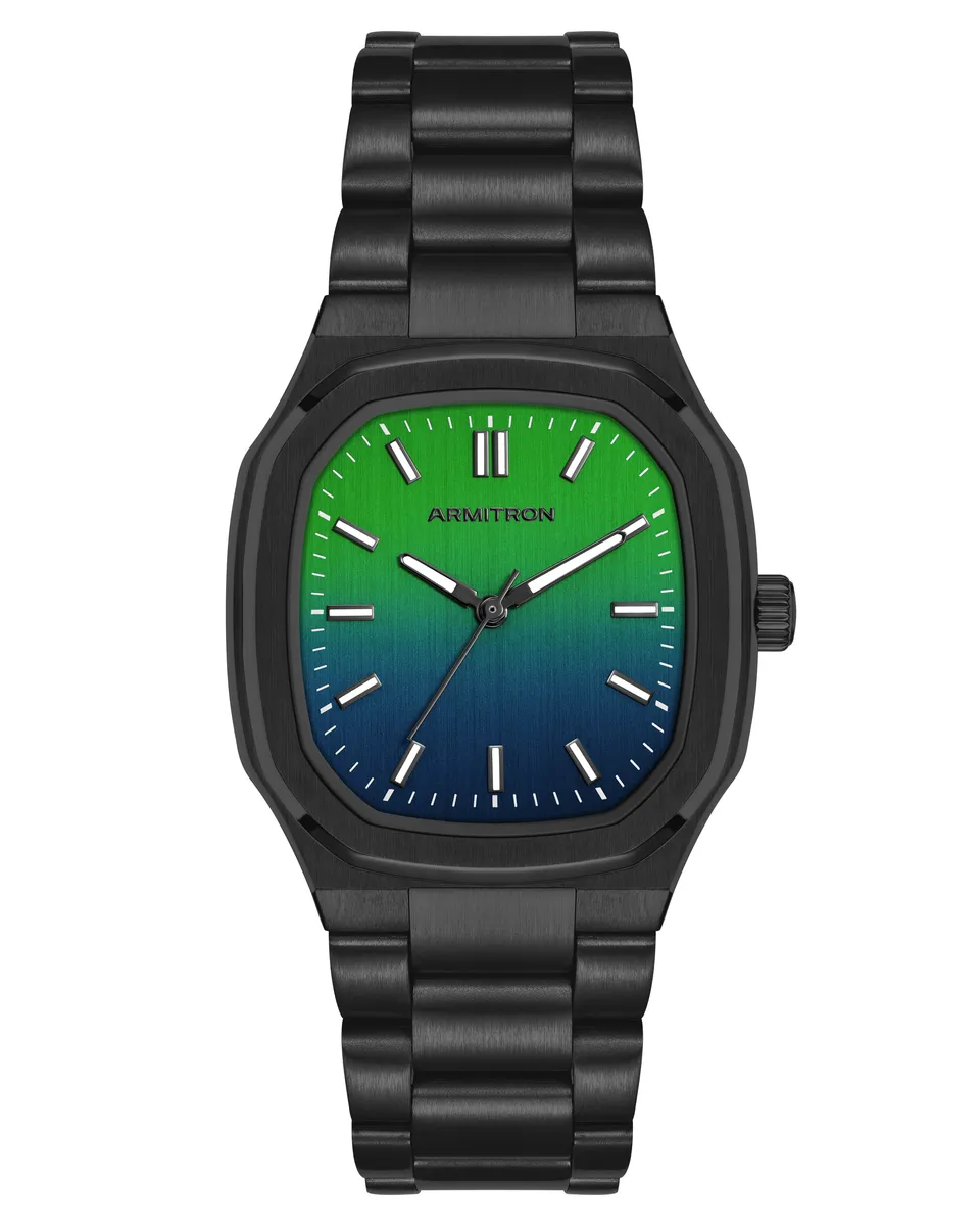 Armitron Ryder herreklokke svart ombré 35 mm