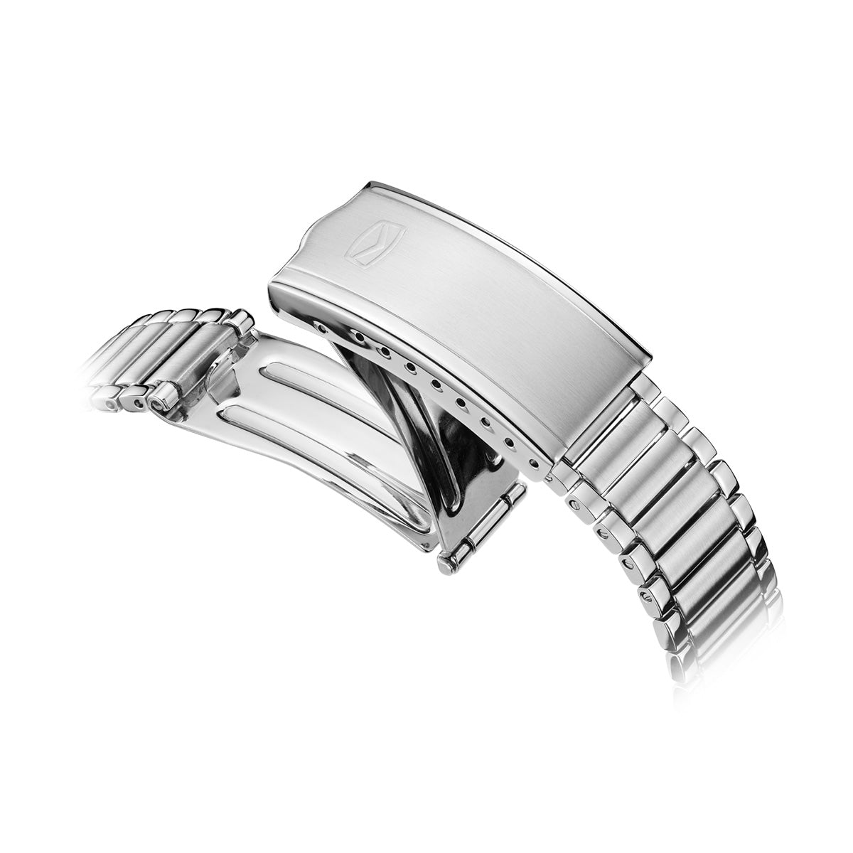 Sea-gull TV Dial 826.92.1051 herreklokke tonneau 36 mm