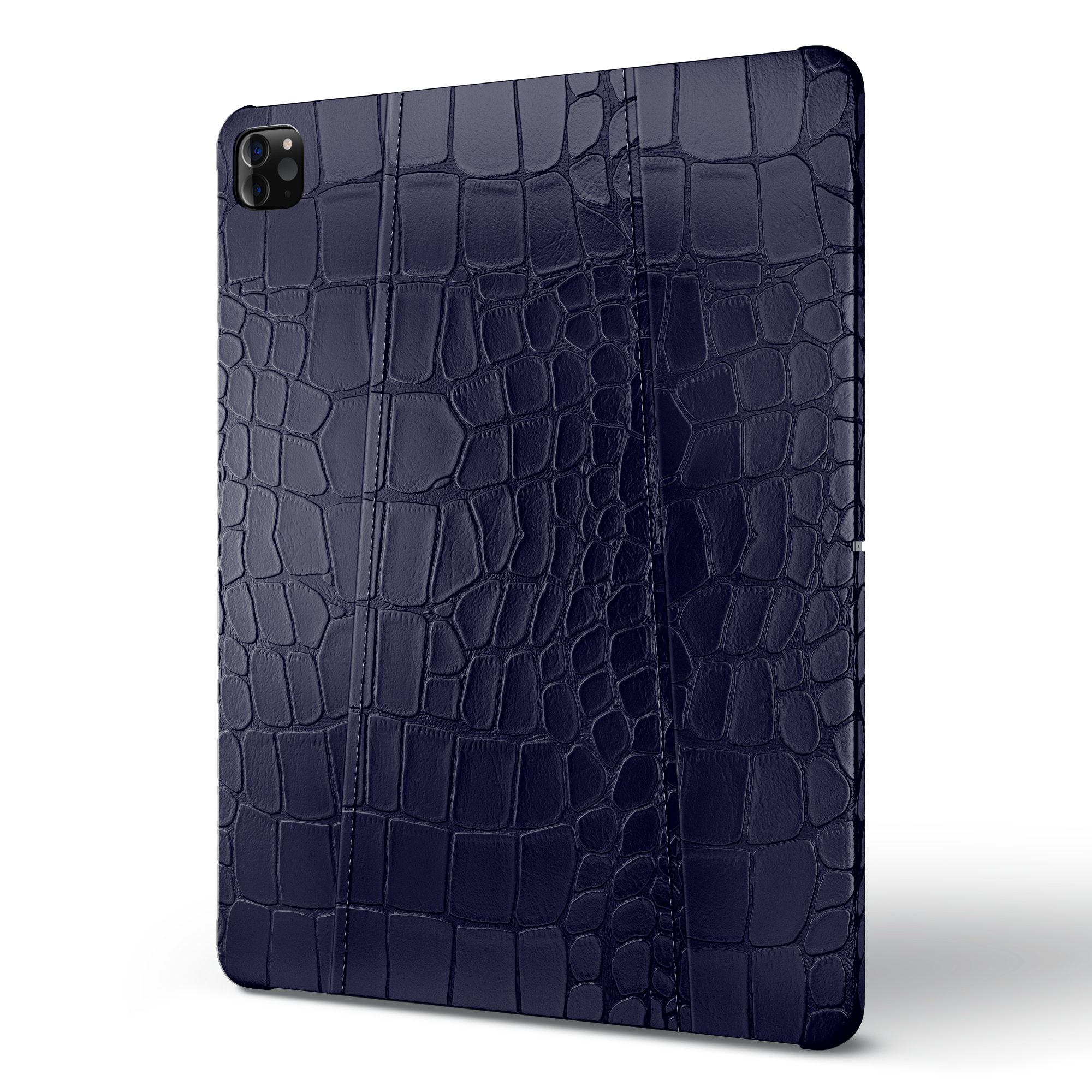Label Noir iPad Pro 12.9 deksel sort alligator 5th gen