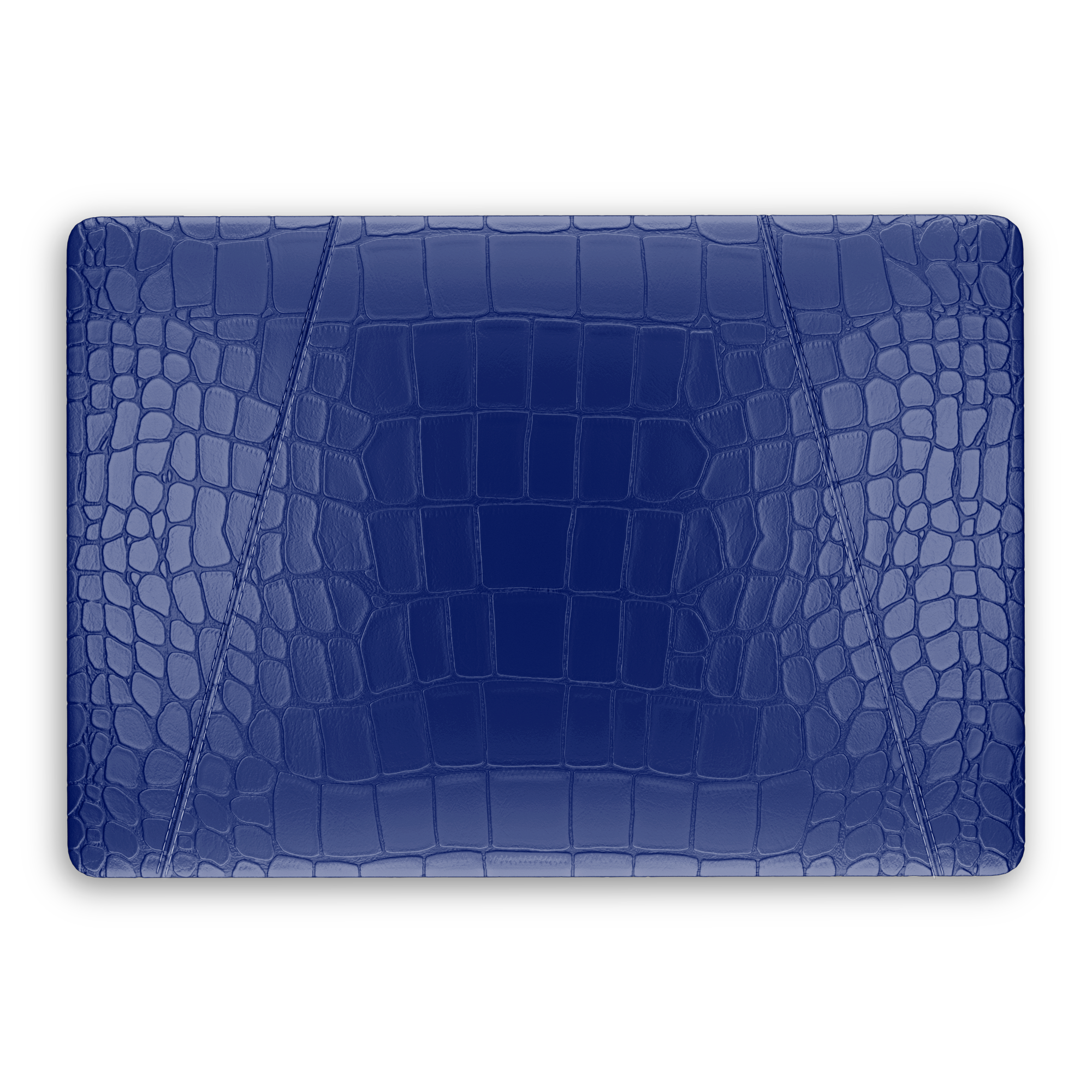 Label Noir Alligator MacBook-deksel 13 krokodille svart