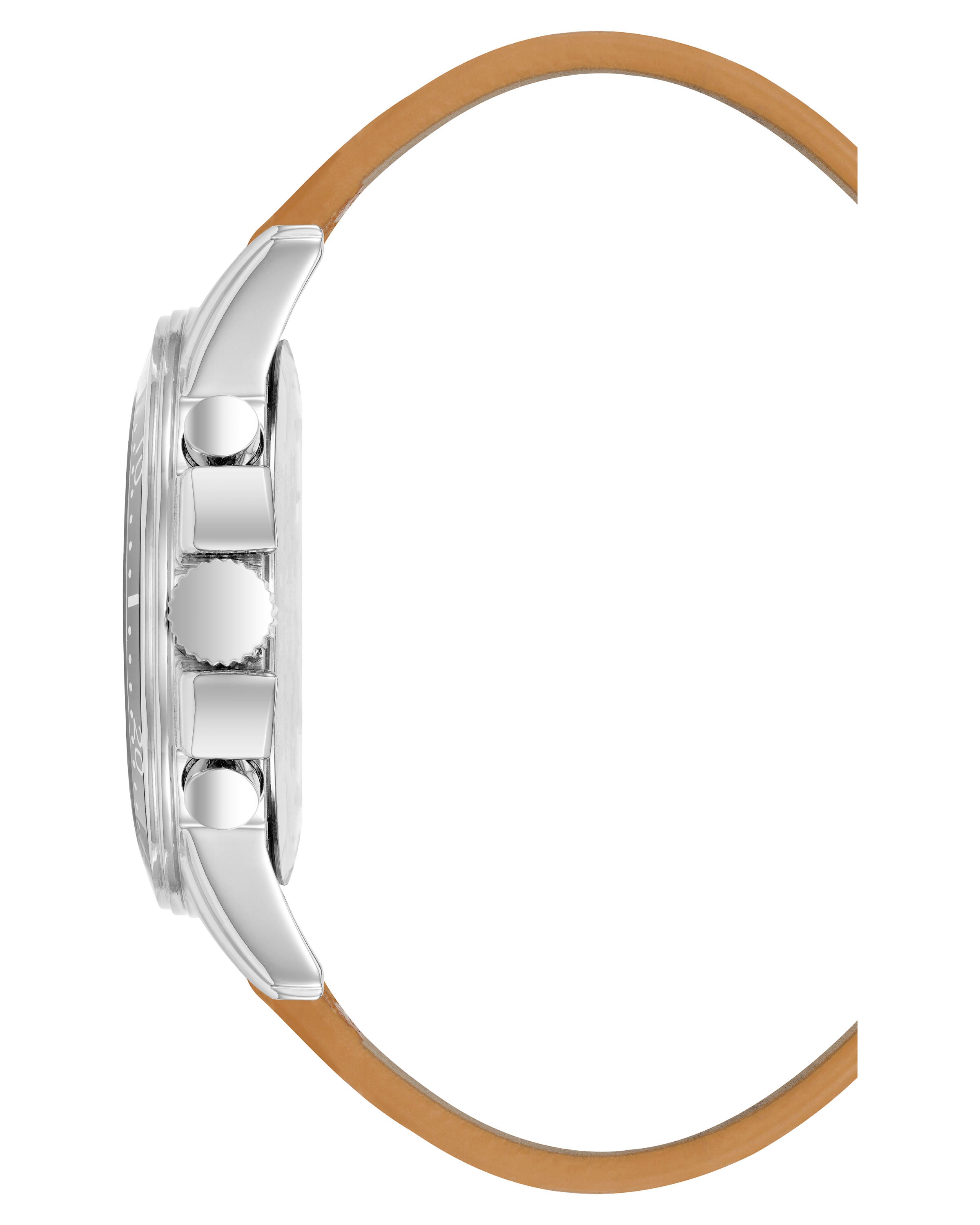 Armitron Charles 45mm klokke brun multifunksjon