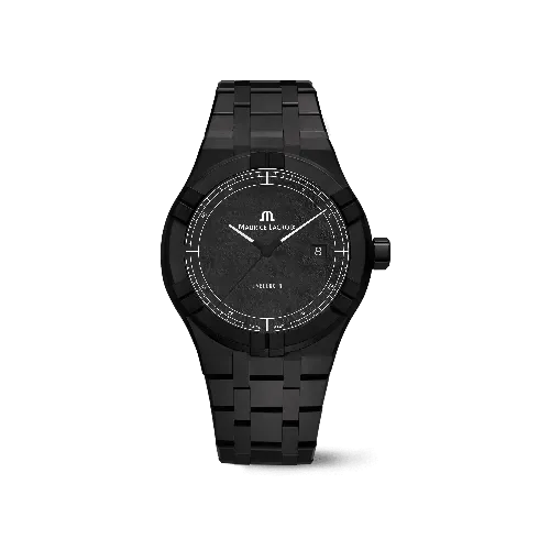 Label Noir Aikon Automatic 42MM herreklokke keramikk industri