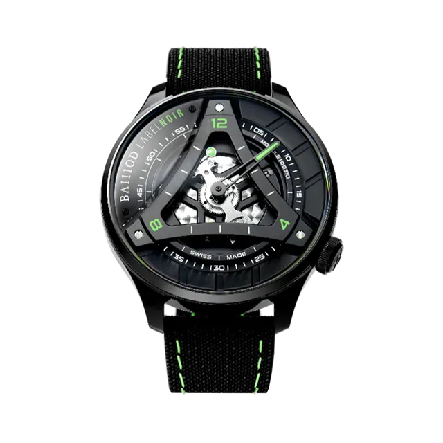 Label Noir BA111OD CHPTR Δ.5 klokke limitert 111 stk
